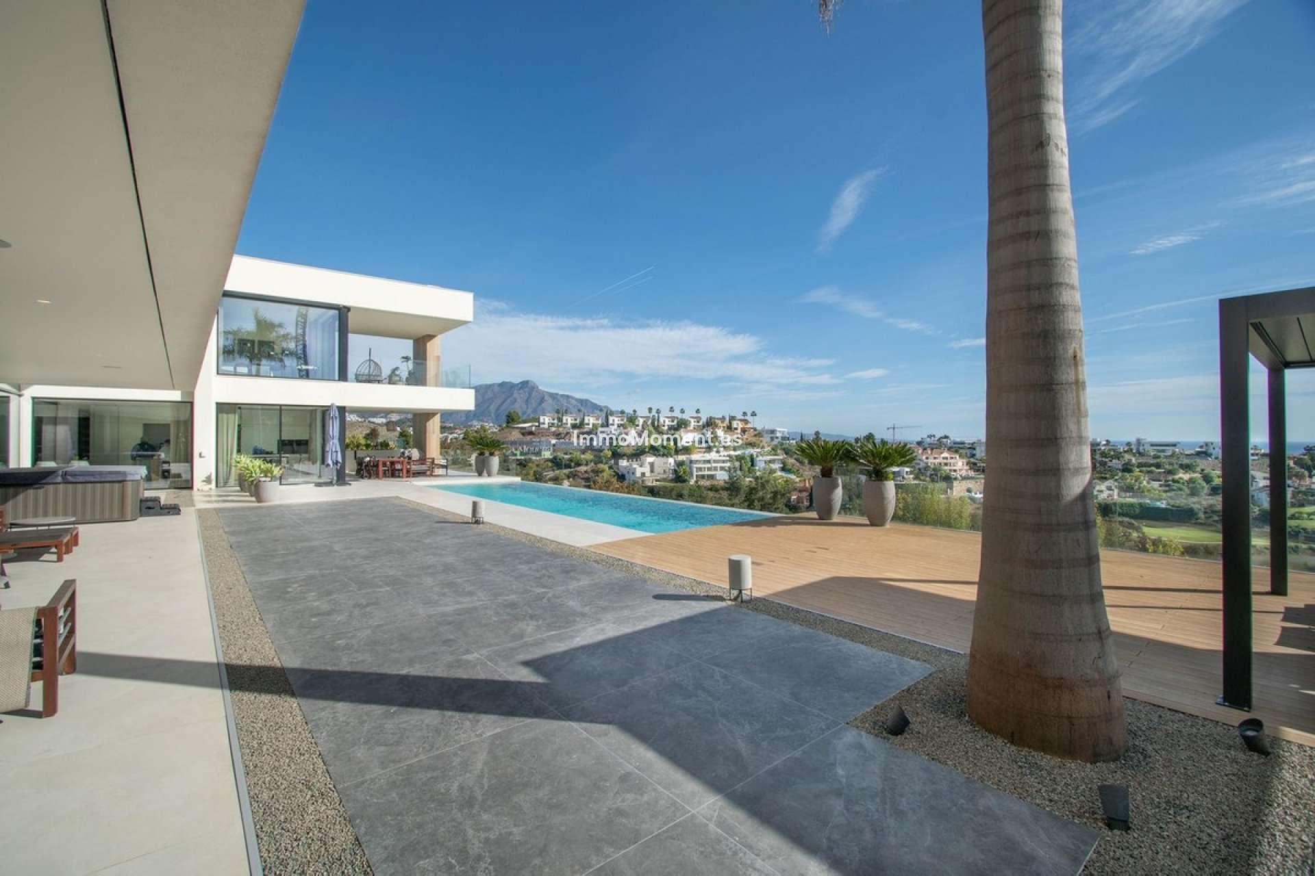 Reventa - Villa independiente - Benahavís - Benahavís Centro