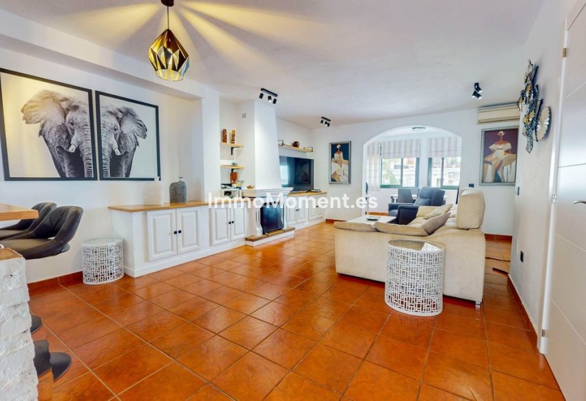 Reventa - Villa independiente - Benahavís - Benahavís Centro