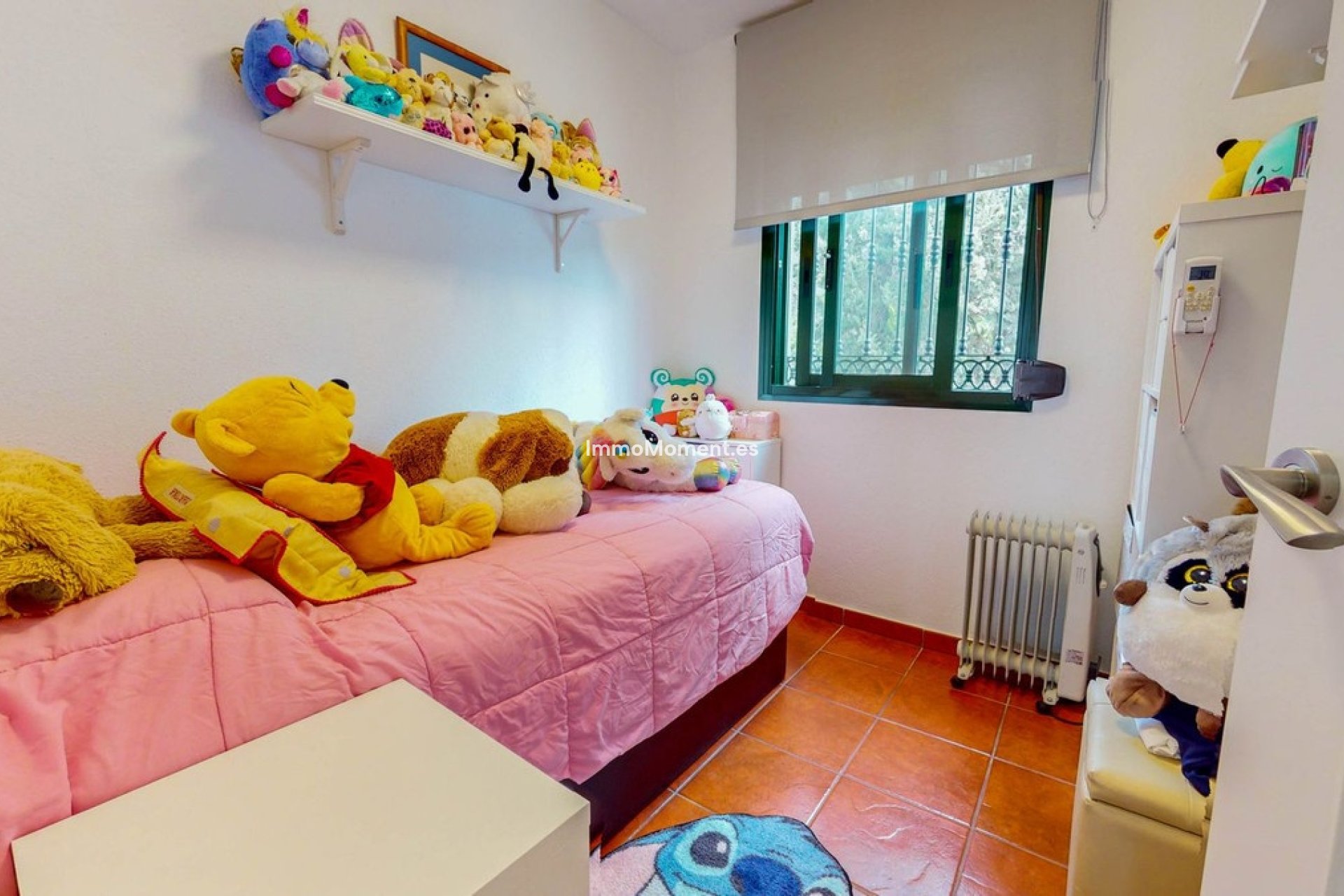 Reventa - Villa independiente - Benahavís - Benahavís Centro