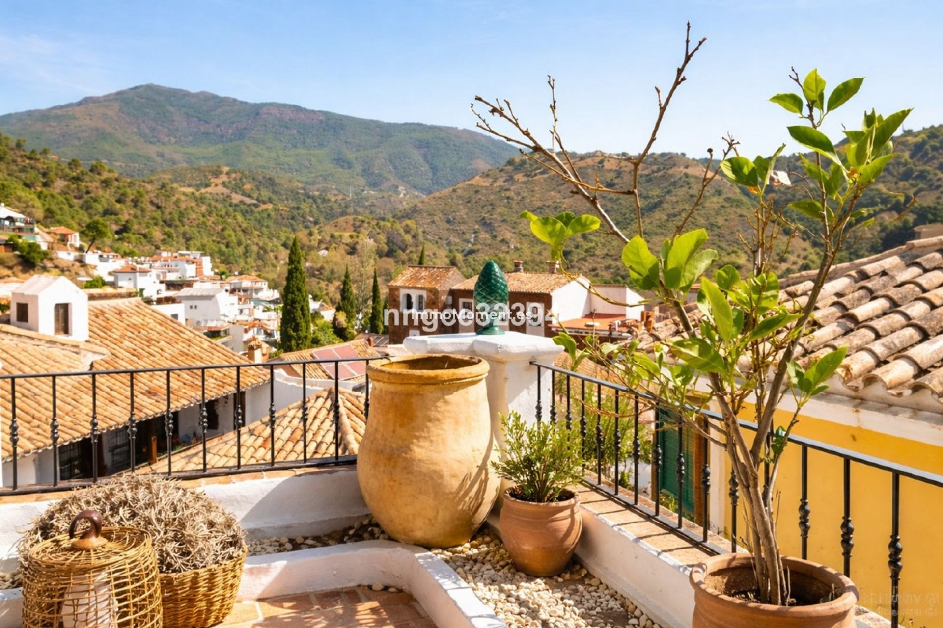 Reventa - Villa independiente - Benahavís - Benahavís Centro