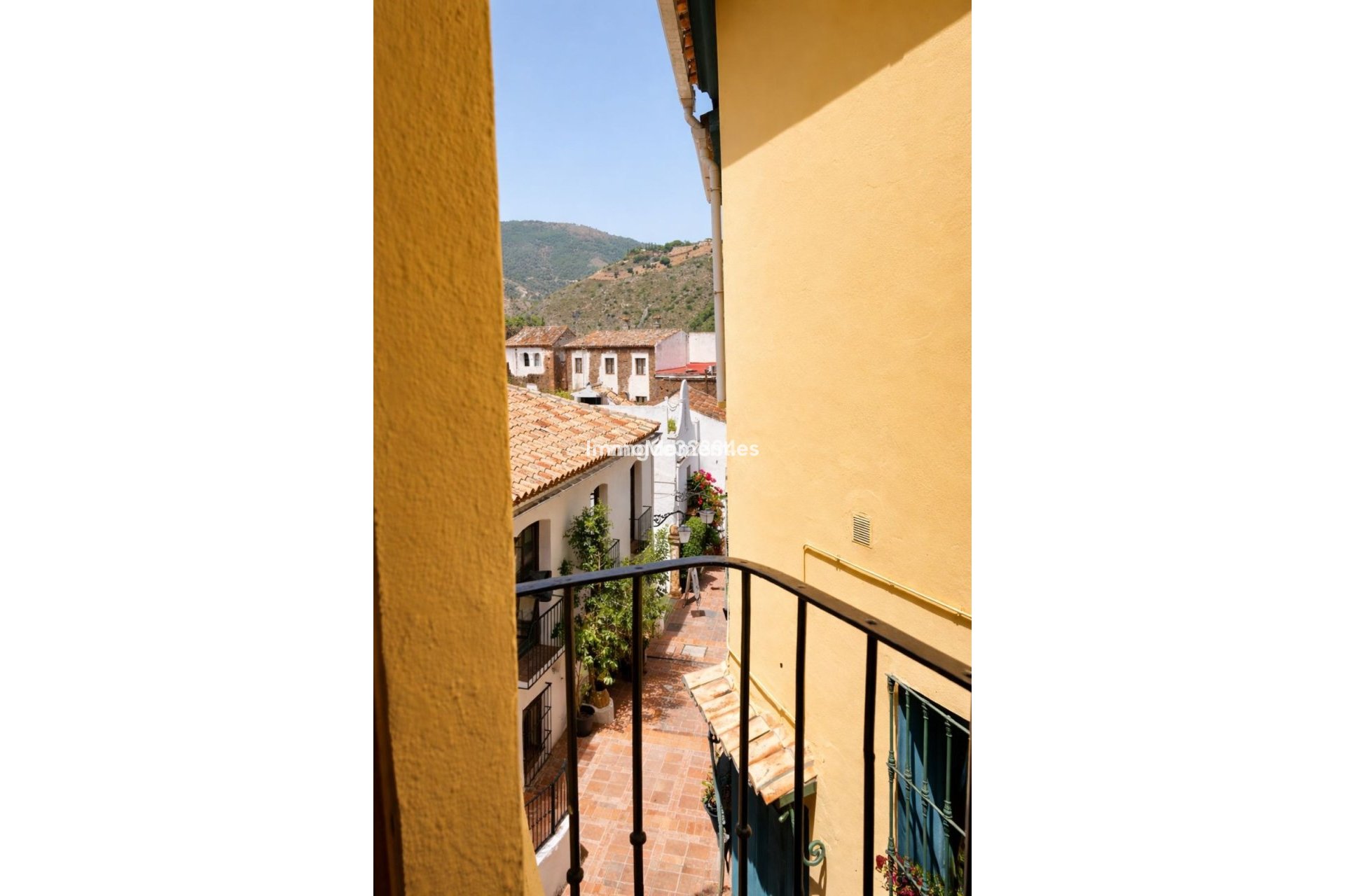 Reventa - Villa independiente - Benahavís - Benahavís Centro