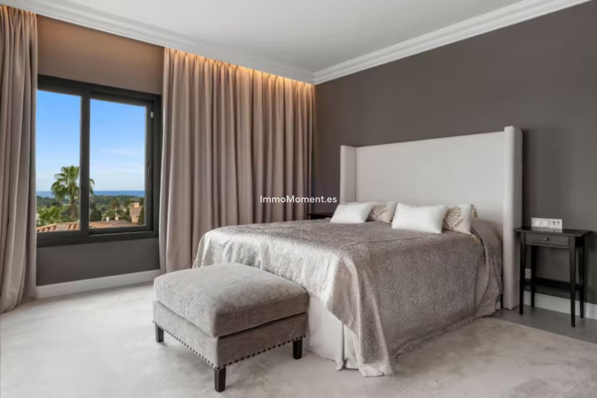 Reventa - Villa independiente - Benahavís - Benahavís Centro