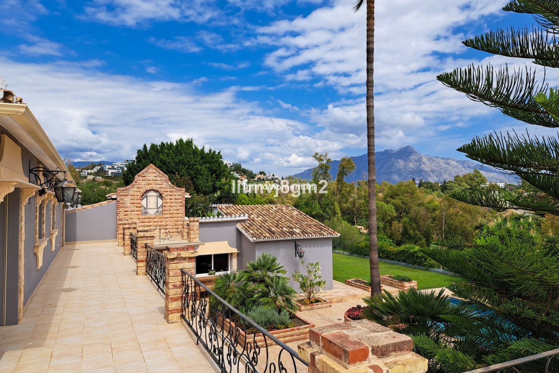 Reventa - Villa independiente - Benahavís - Benahavís Centro