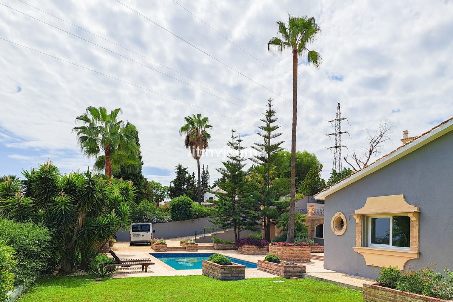 Reventa - Villa independiente - Benahavís - Benahavís Centro
