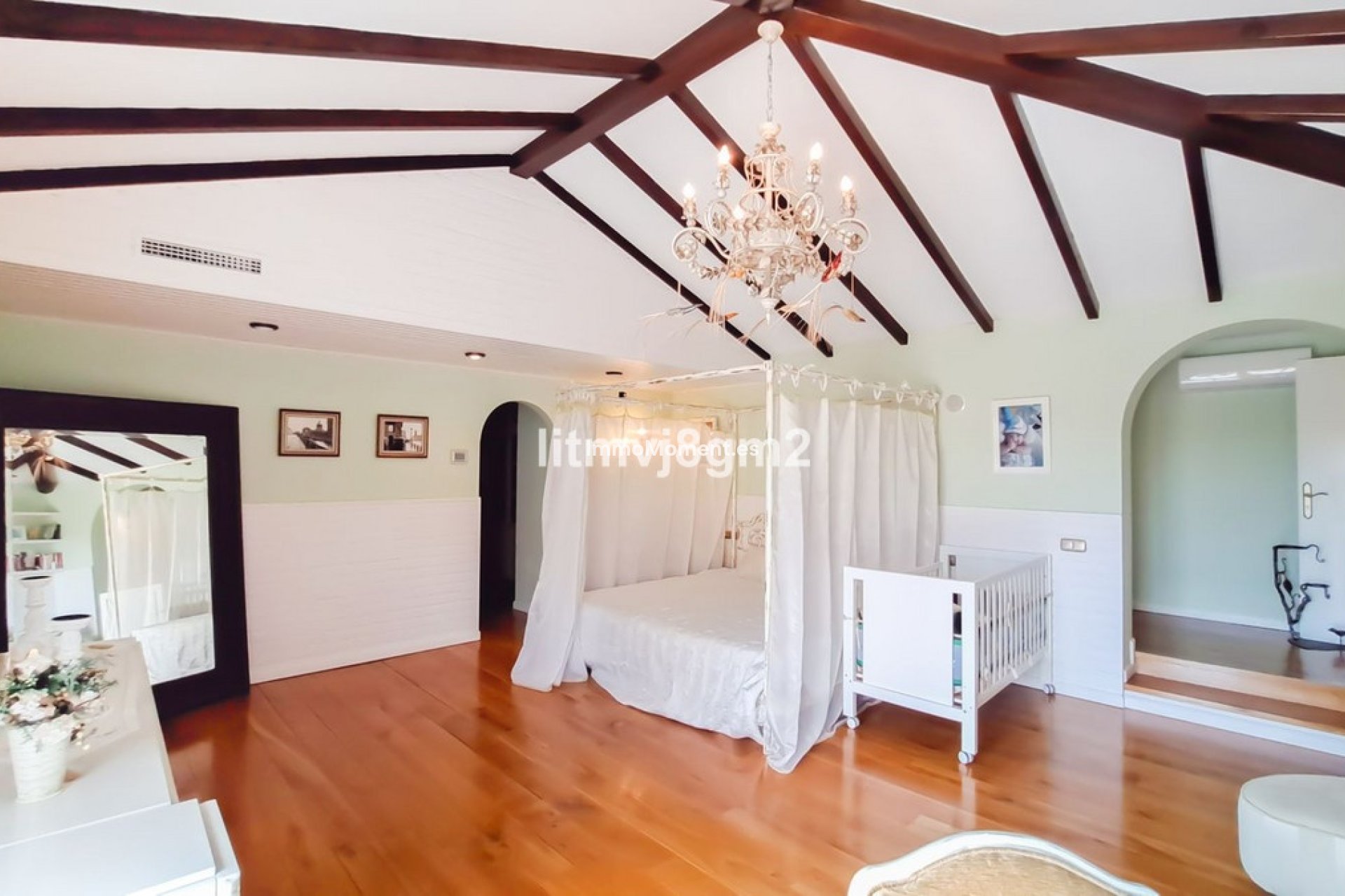 Reventa - Villa independiente - Benahavís - Benahavís Centro