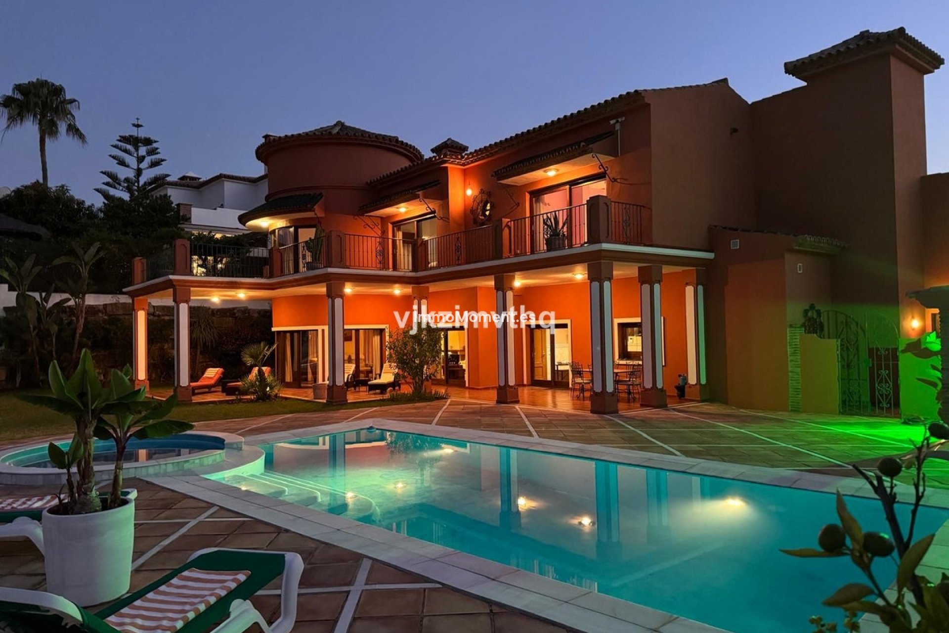 Reventa - Villa independiente - Benahavís - Benahavís Centro