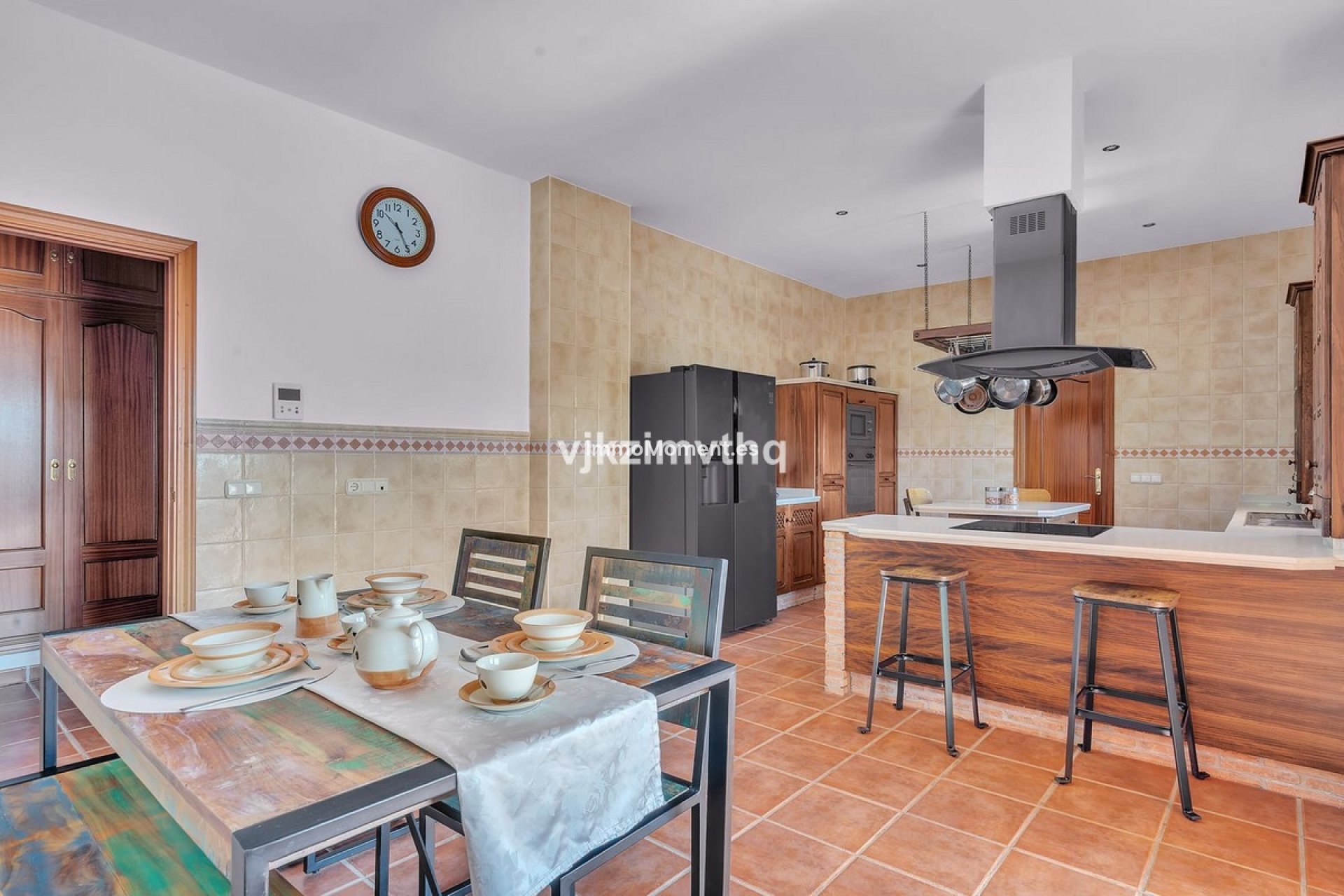 Reventa - Villa independiente - Benahavís - Benahavís Centro