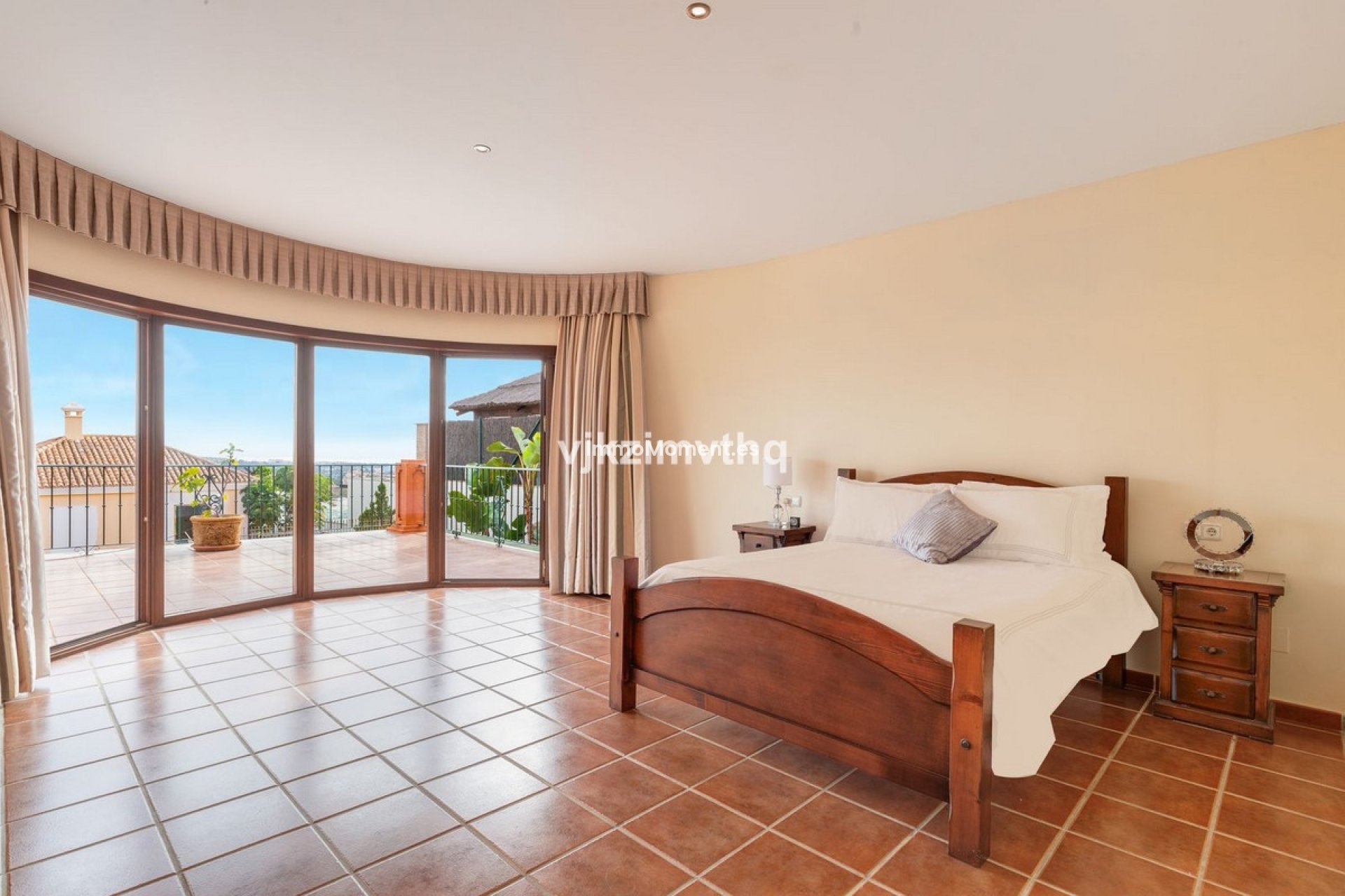 Reventa - Villa independiente - Benahavís - Benahavís Centro