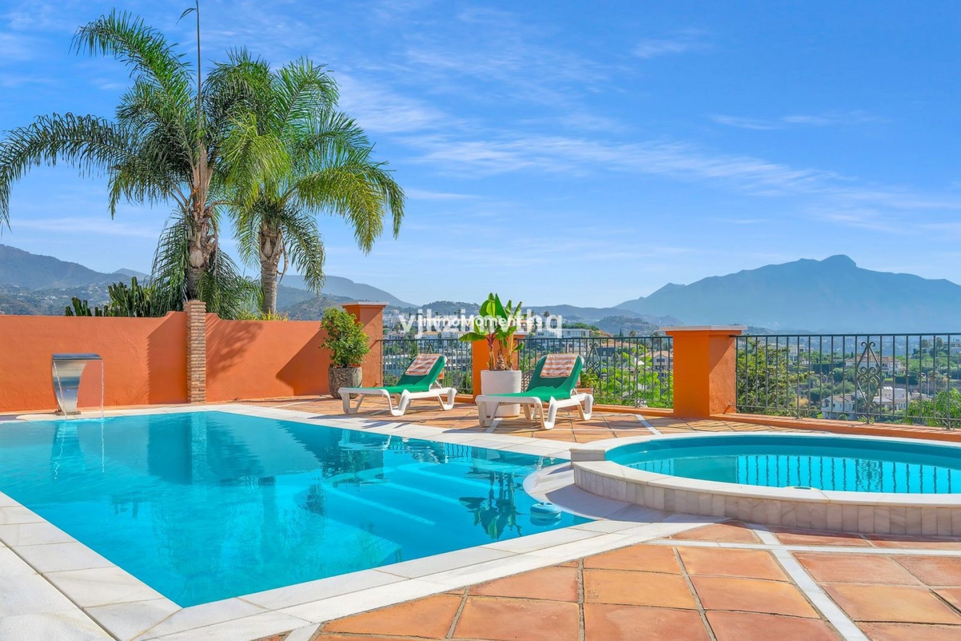 Reventa - Villa independiente - Benahavís - Benahavís Centro