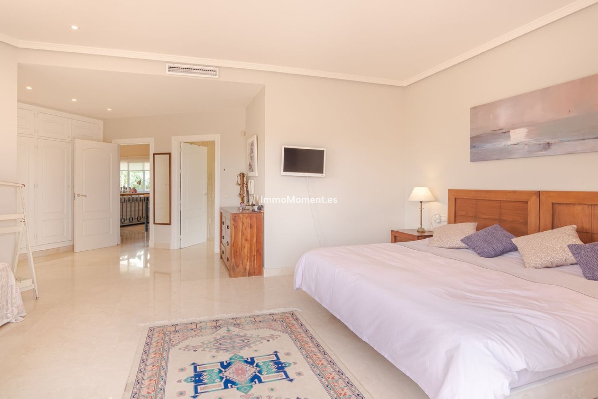 Reventa - Villa independiente - Benahavís - Benahavís Centro