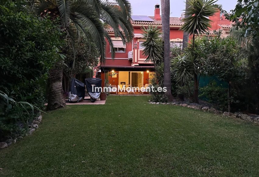 Reventa - Villa independiente - Benahavís - Benahavís Centro