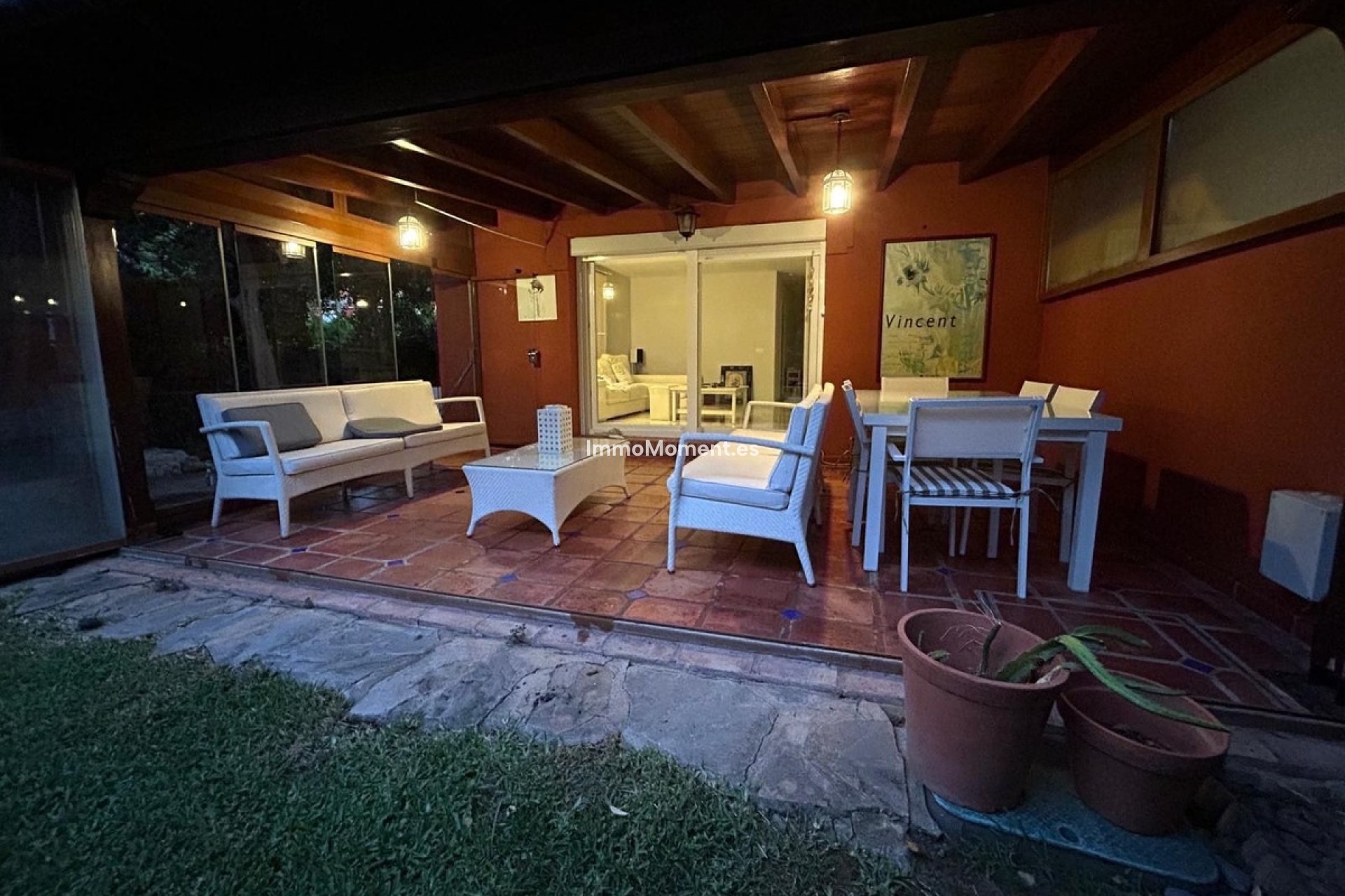 Reventa - Villa independiente - Benahavís - Benahavís Centro
