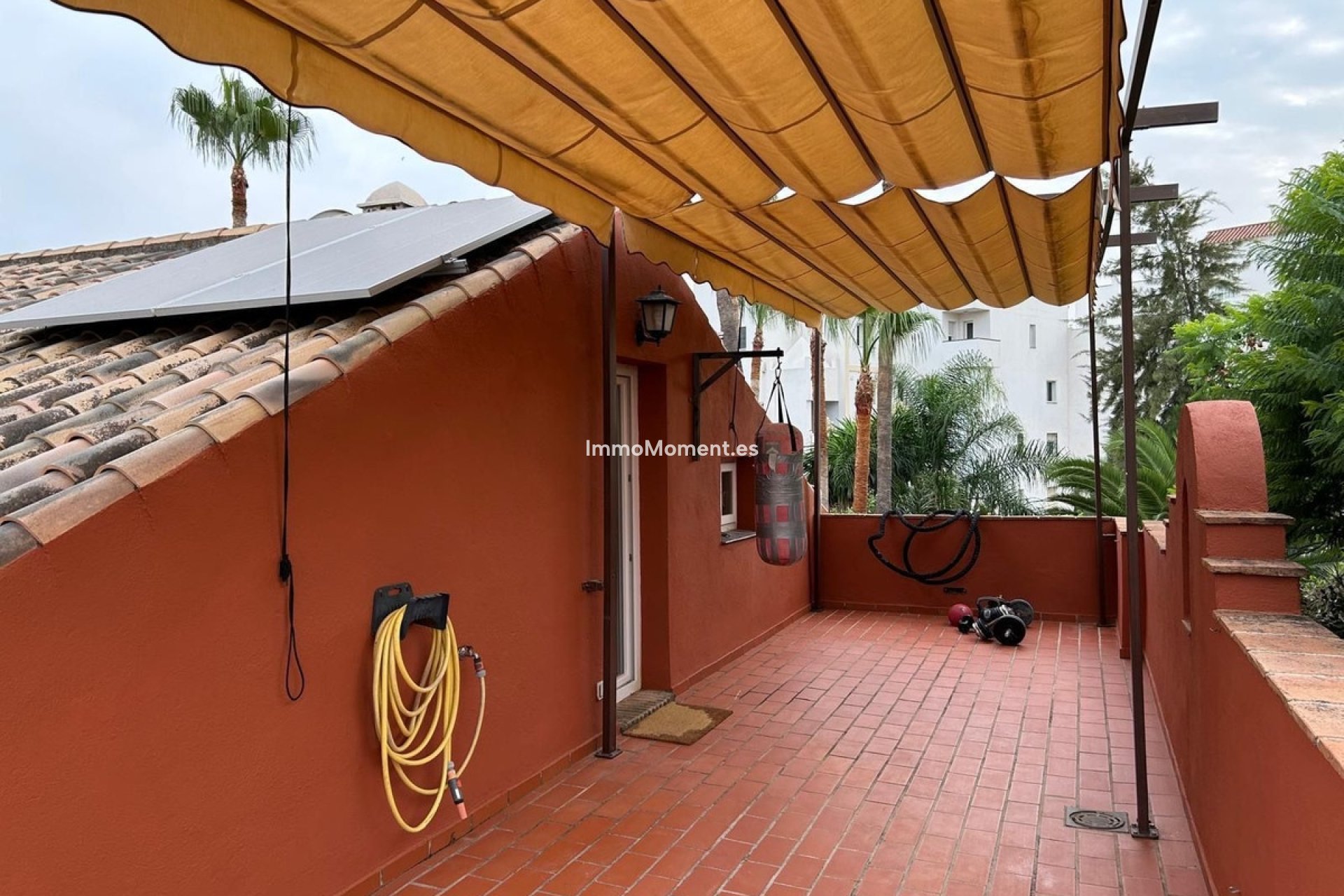 Reventa - Villa independiente - Benahavís - Benahavís Centro