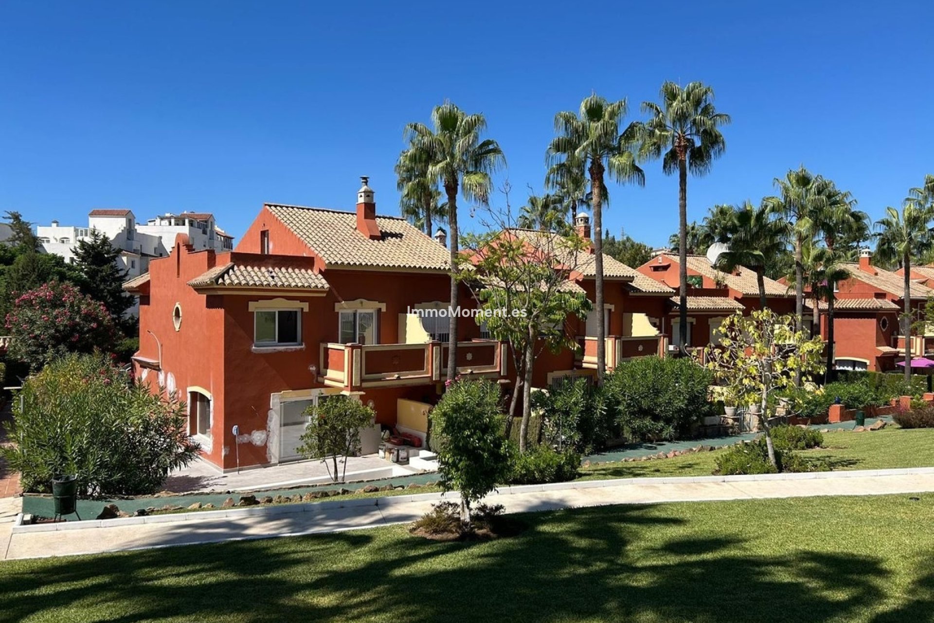 Reventa - Villa independiente - Benahavís - Benahavís Centro