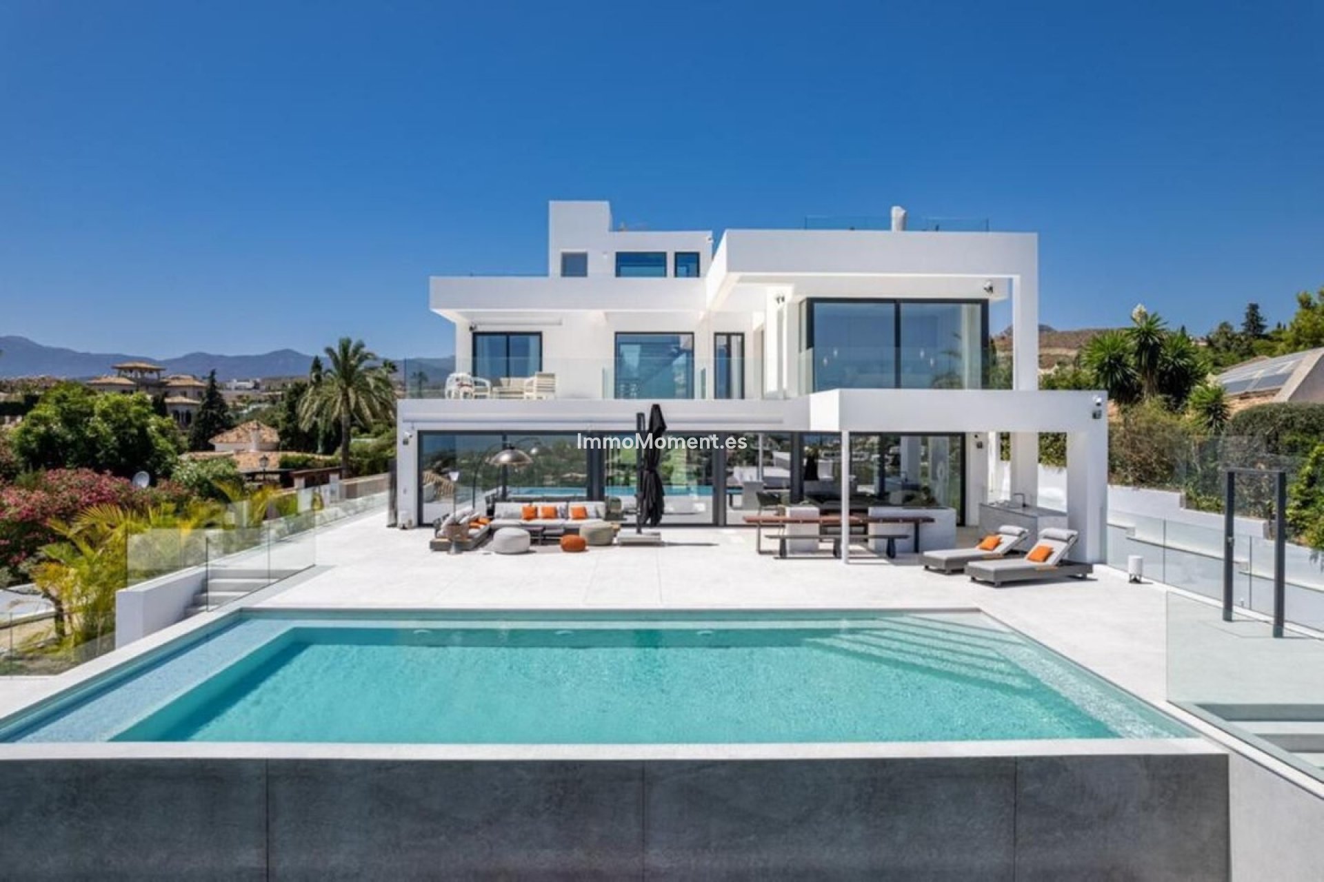 Reventa - Villa independiente - Benahavís - Benahavís Centro