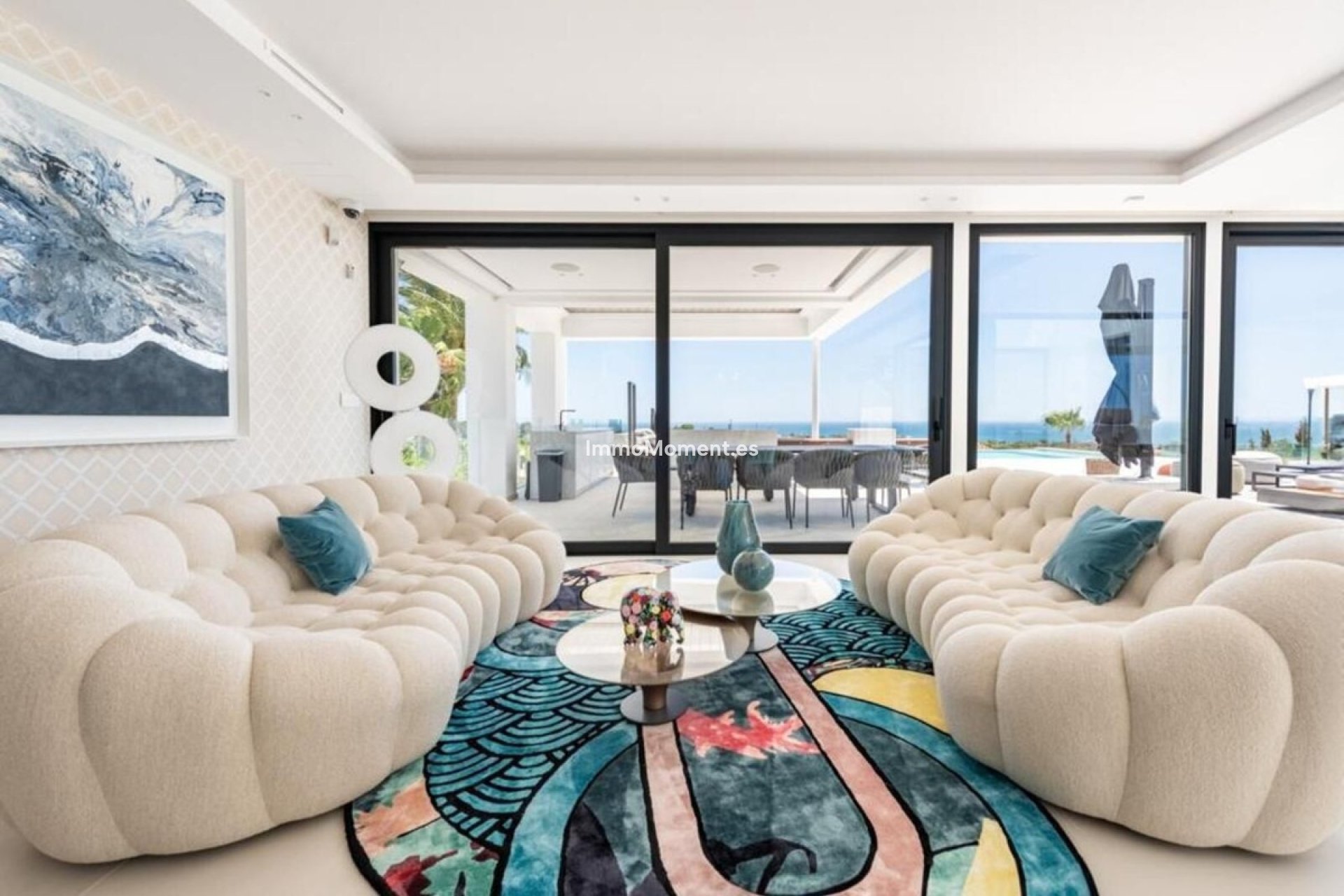 Reventa - Villa independiente - Benahavís - Benahavís Centro