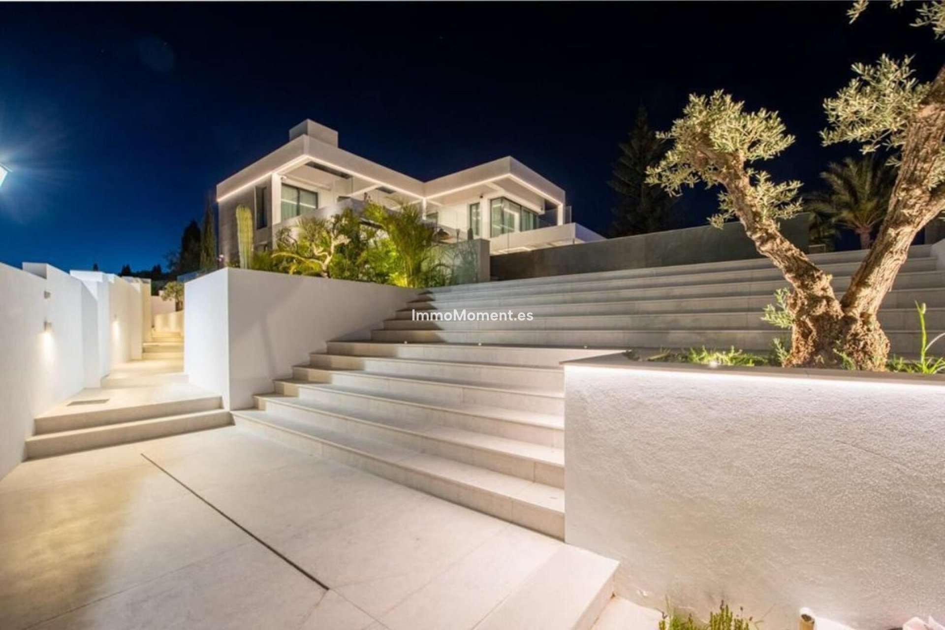 Reventa - Villa independiente - Benahavís - Benahavís Centro