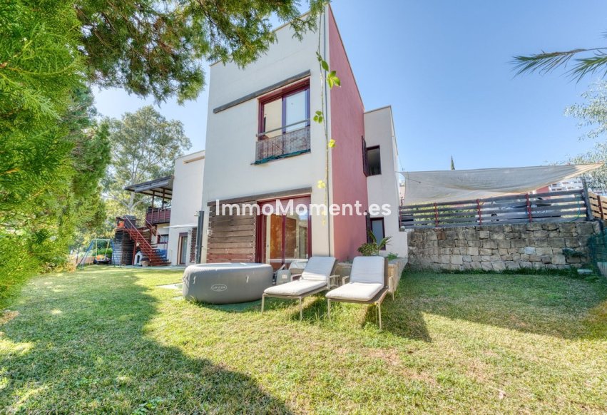 Reventa - Villa independiente - Benahavís - Benahavís Centro