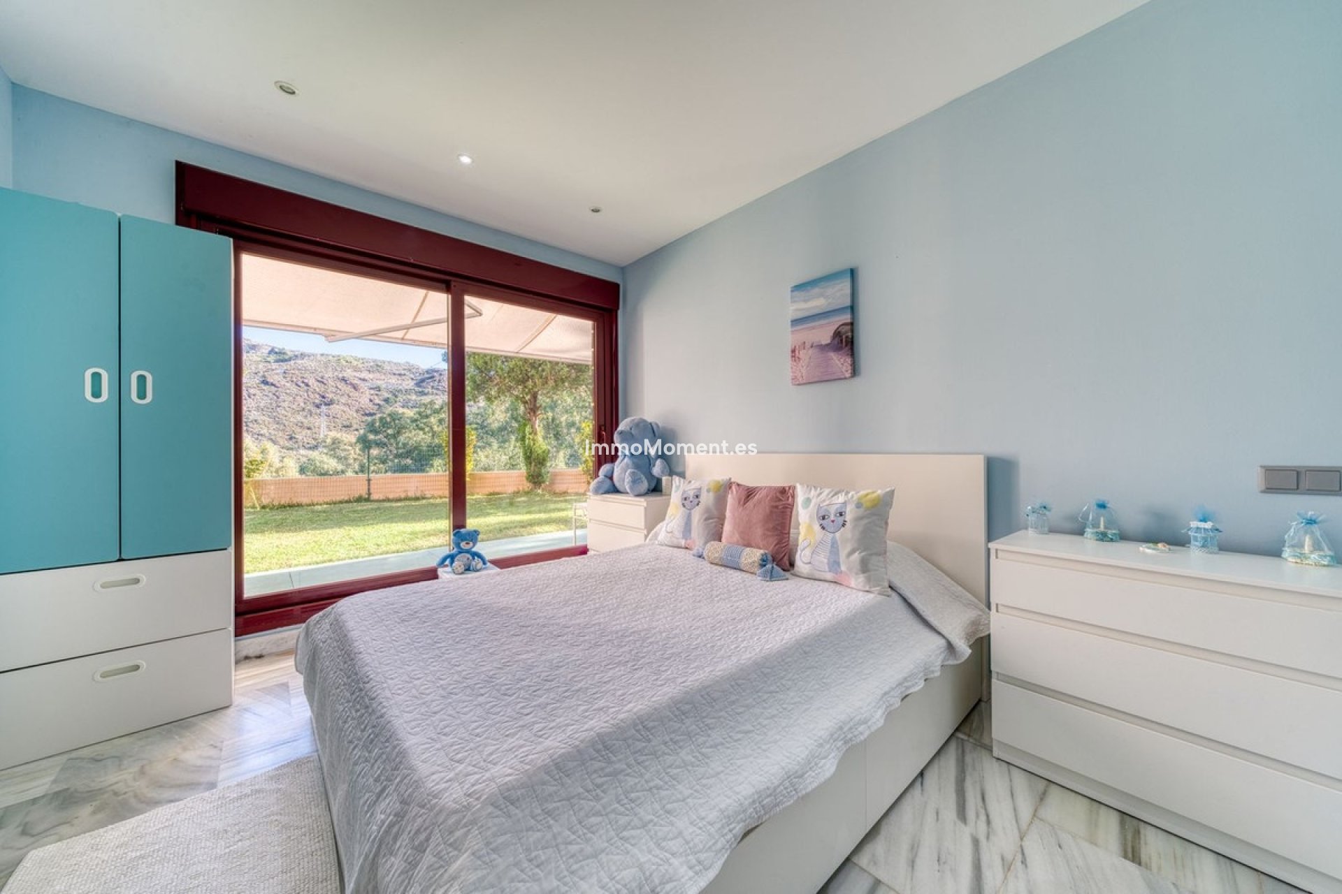 Reventa - Villa independiente - Benahavís - Benahavís Centro