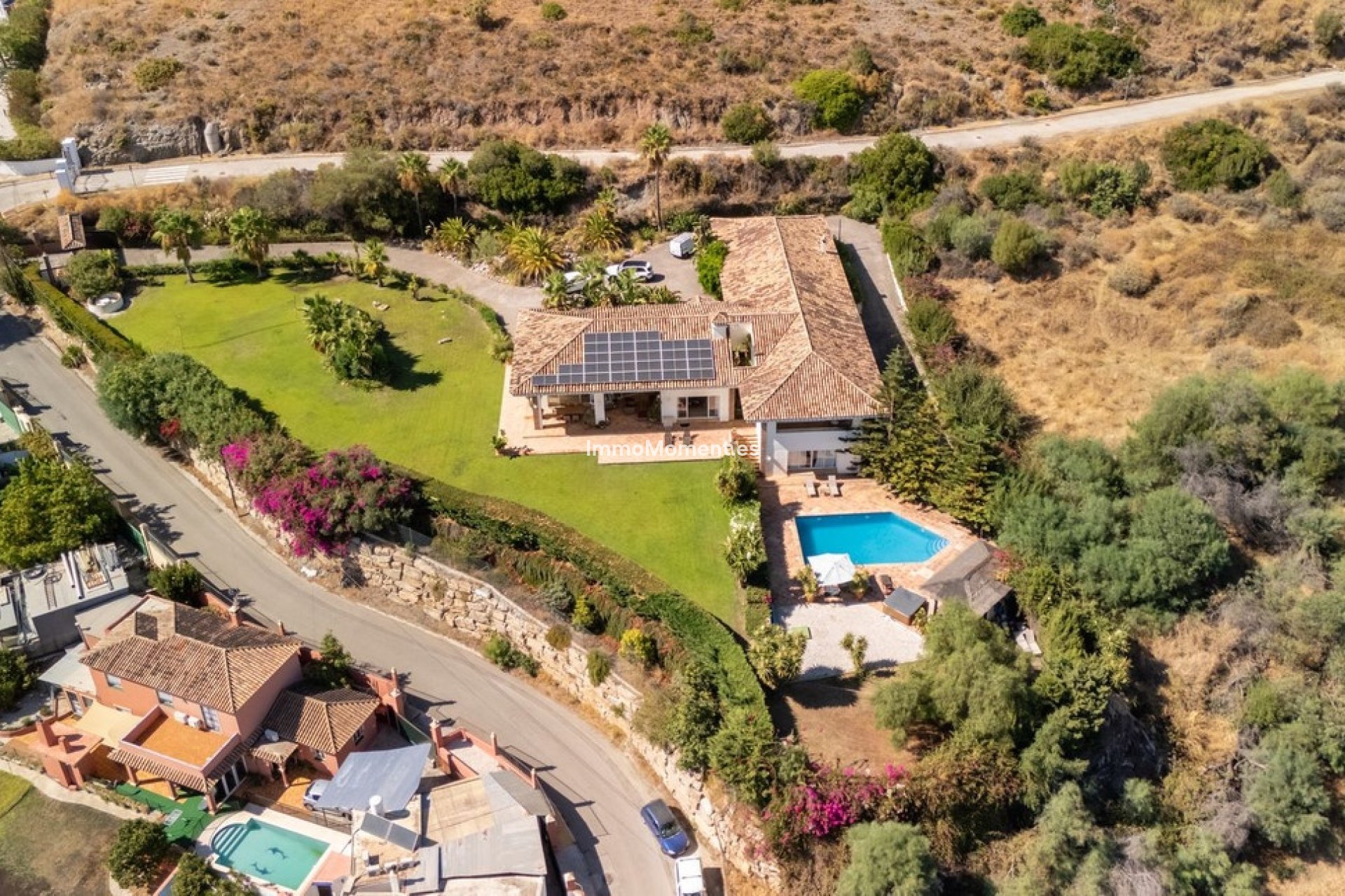 Reventa - Villa independiente - Benahavís - Benahavís Centro