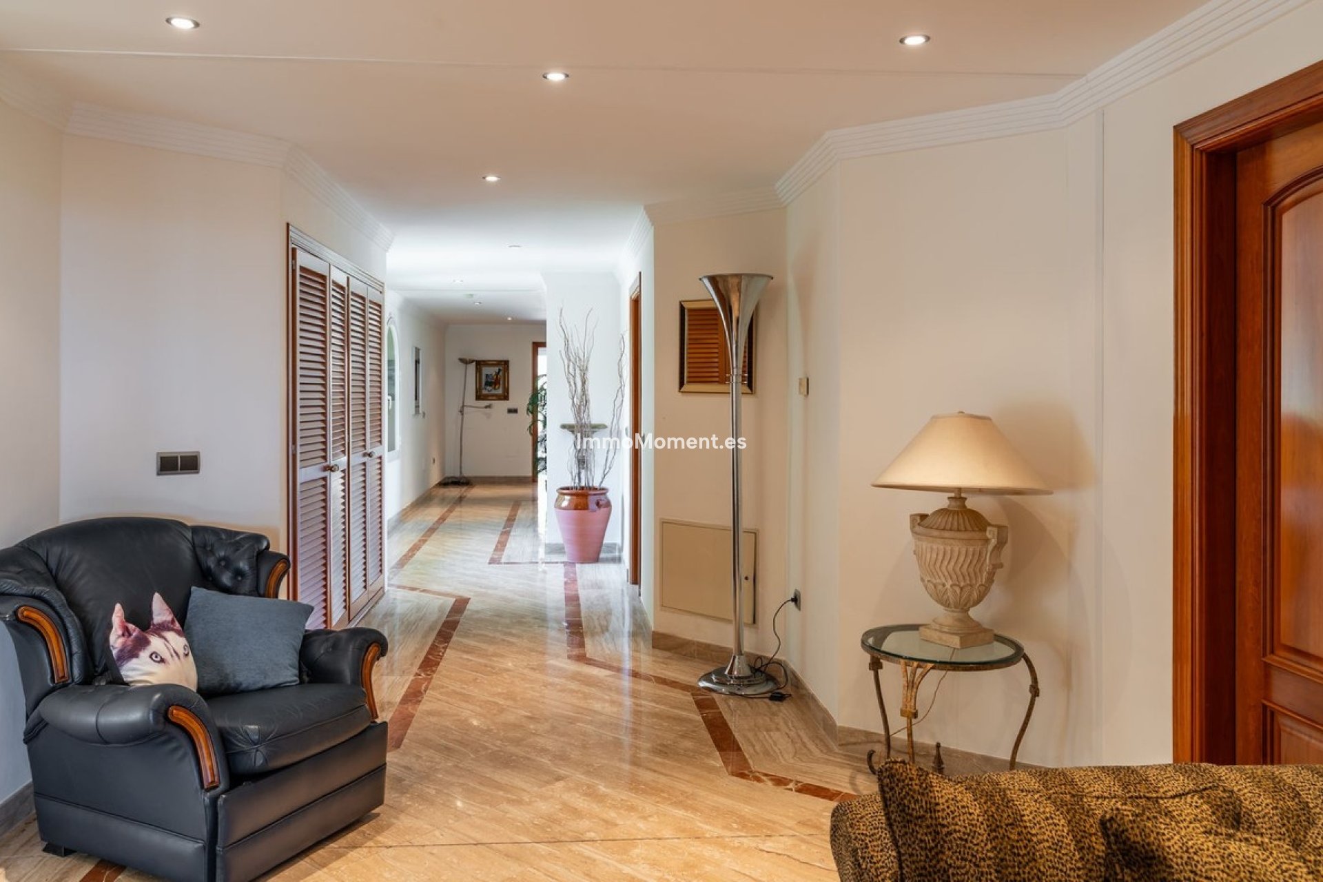 Reventa - Villa independiente - Benahavís - Benahavís Centro