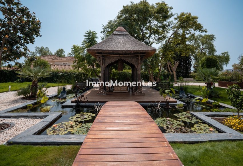 Reventa - Villa independiente - Benahavís - Benahavís Centro