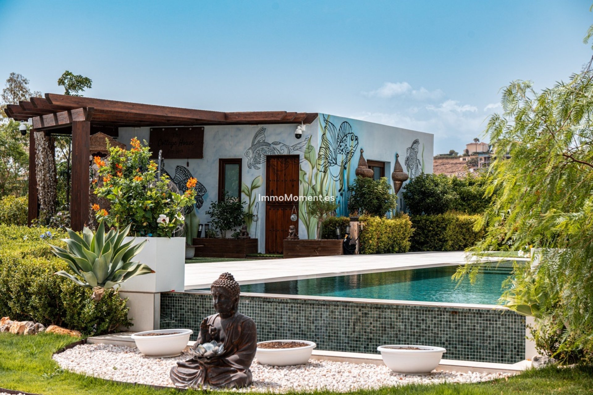Reventa - Villa independiente - Benahavís - Benahavís Centro
