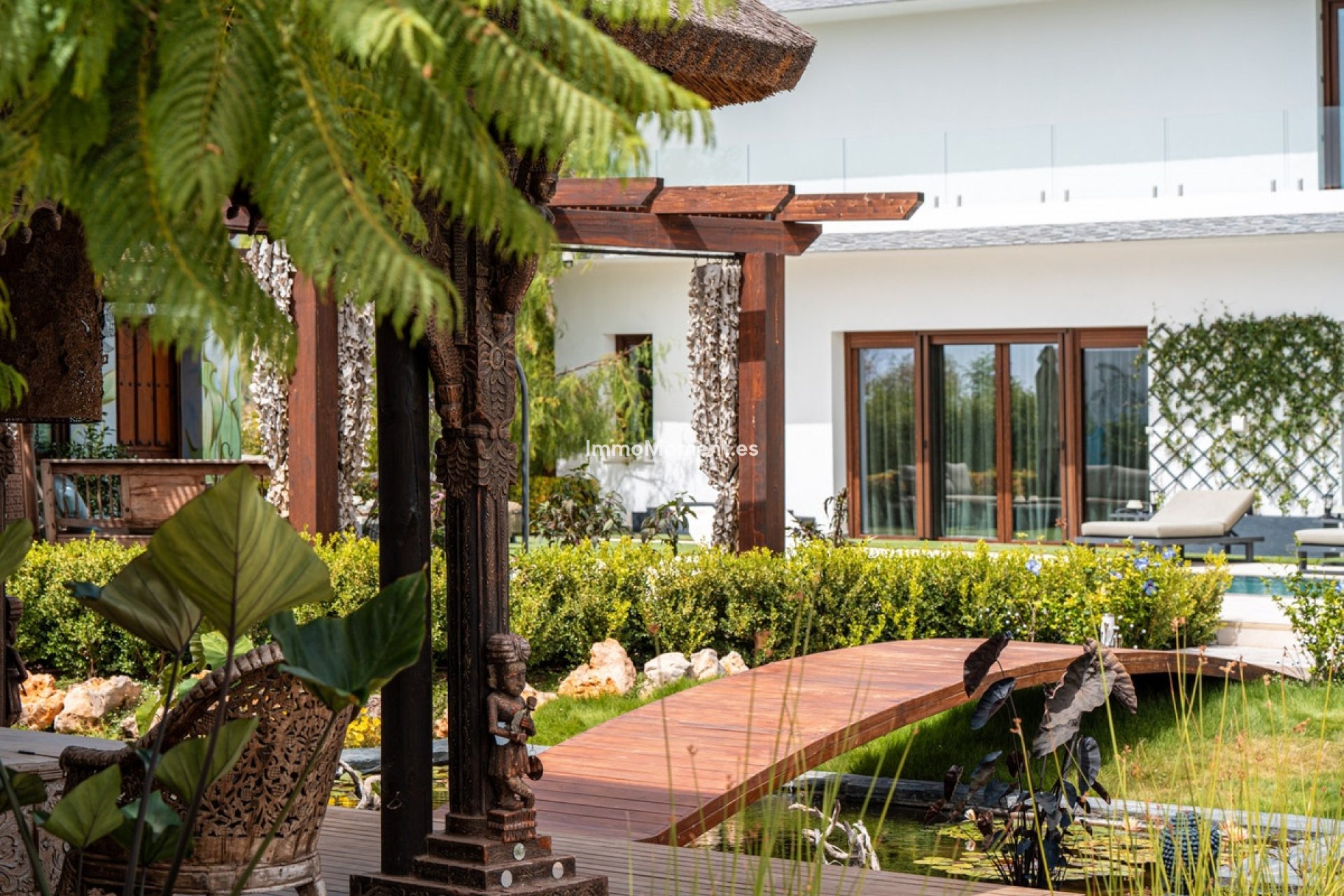 Reventa - Villa independiente - Benahavís - Benahavís Centro