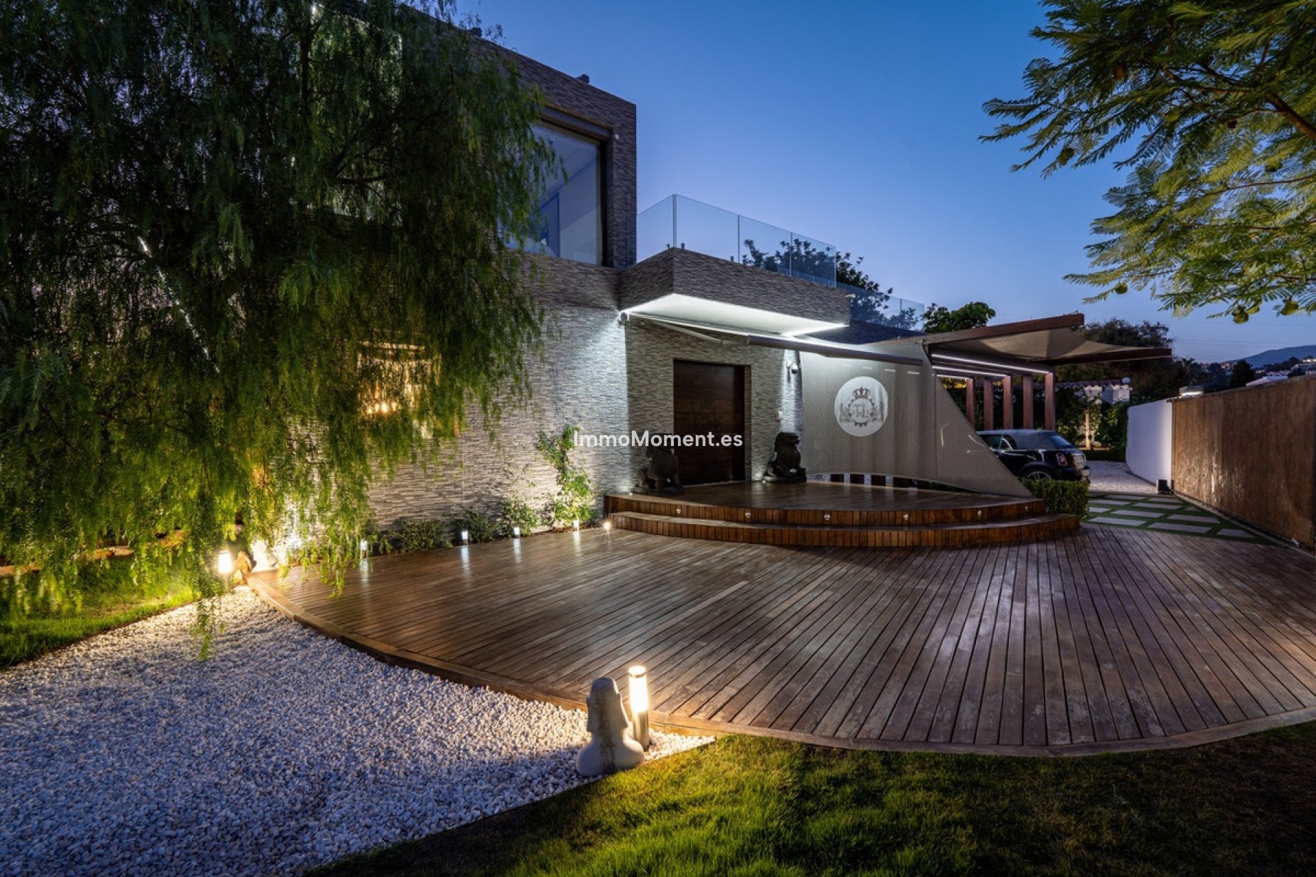 Reventa - Villa independiente - Benahavís - Benahavís Centro