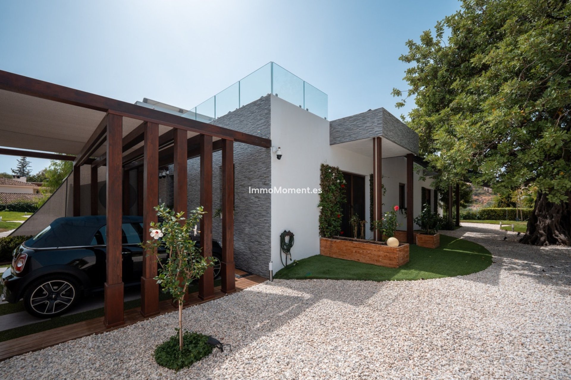 Reventa - Villa independiente - Benahavís - Benahavís Centro
