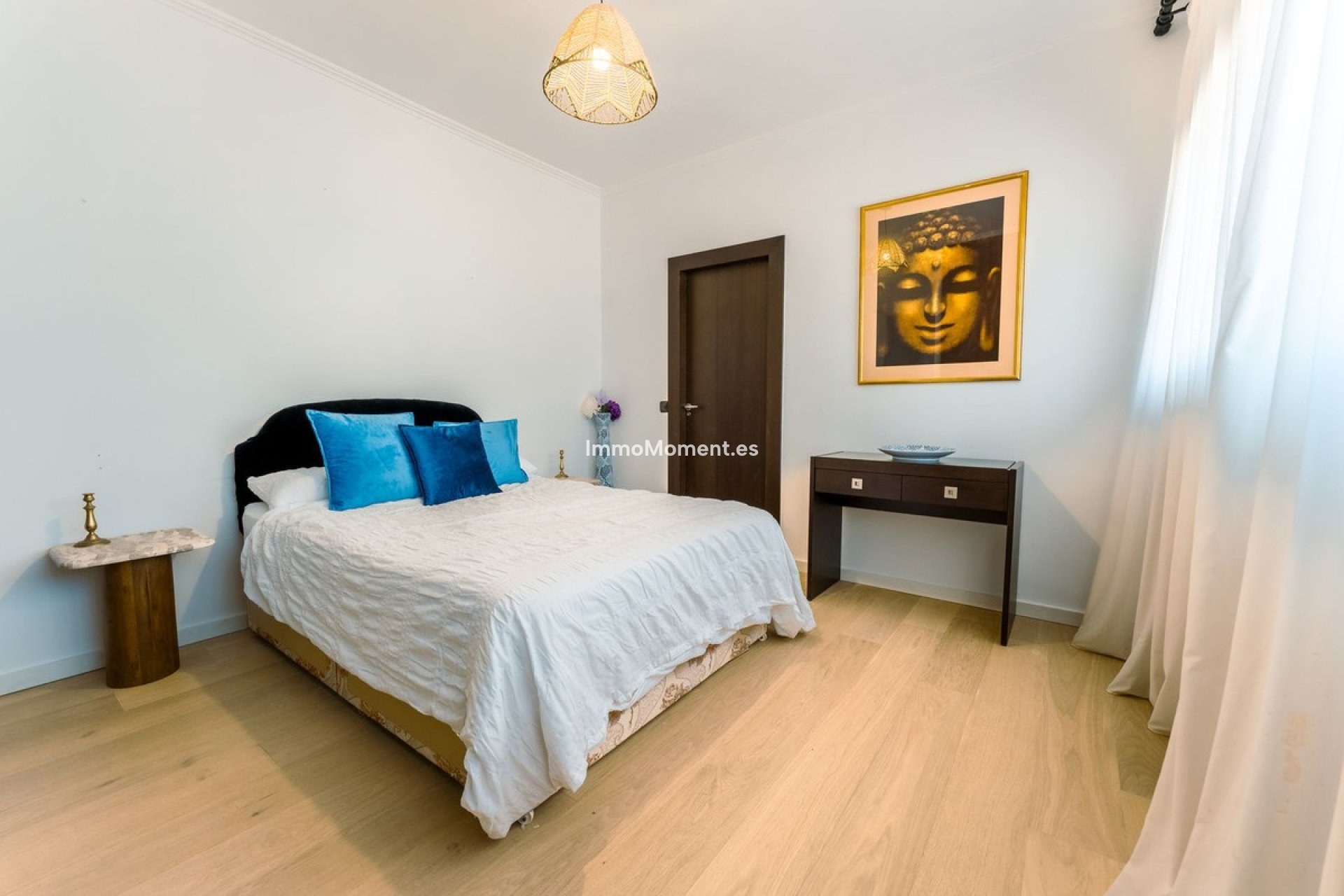 Reventa - Villa independiente - Benahavís - Benahavís Centro