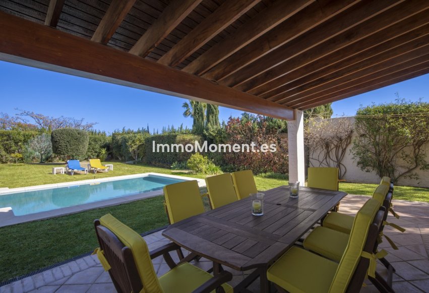 Reventa - Villa independiente - Benahavís - Benahavís Centro