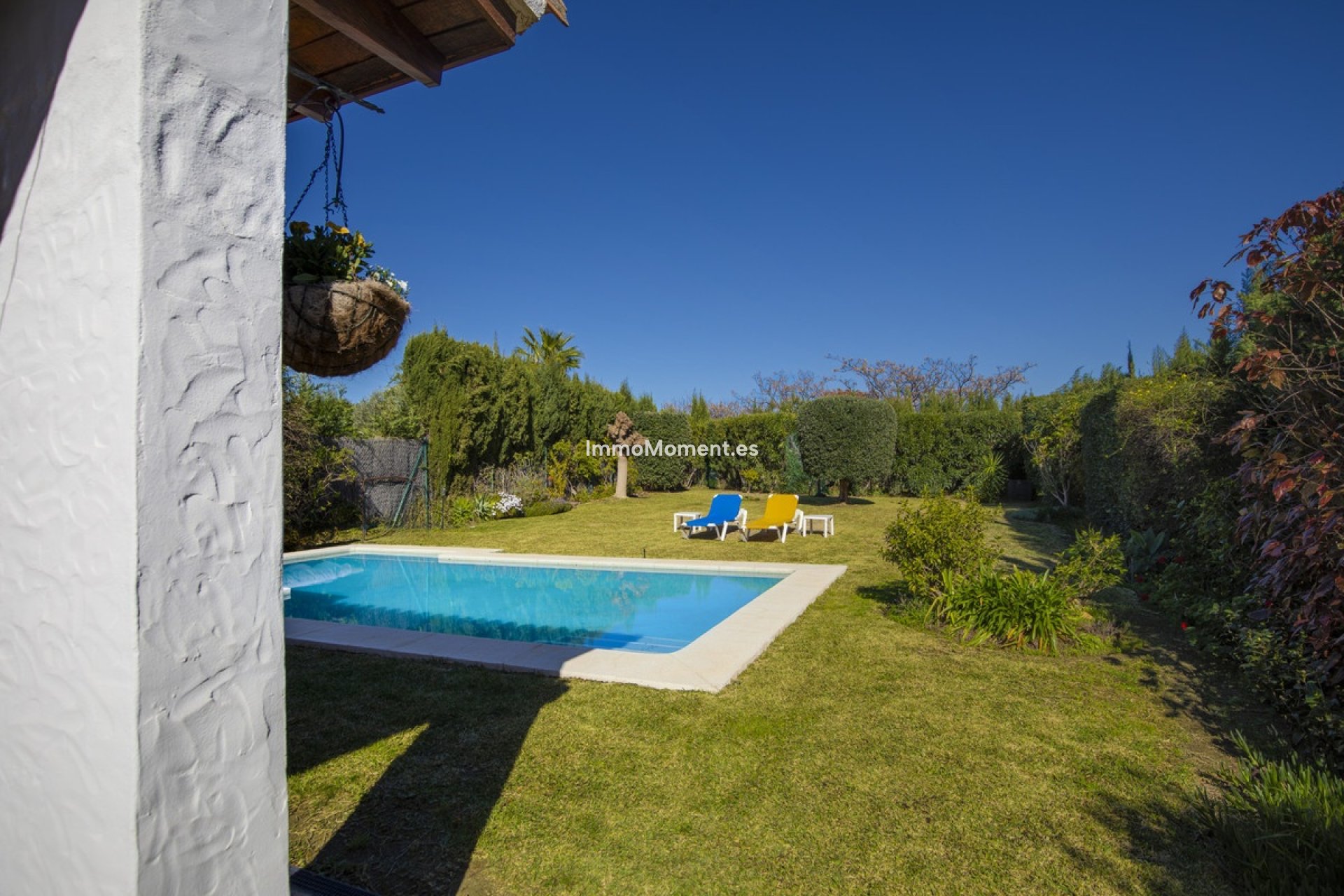 Reventa - Villa independiente - Benahavís - Benahavís Centro