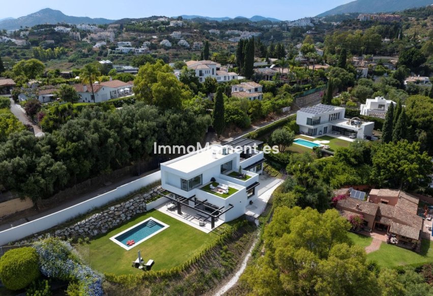 Reventa - Villa independiente - Benahavís - Benahavís Centro