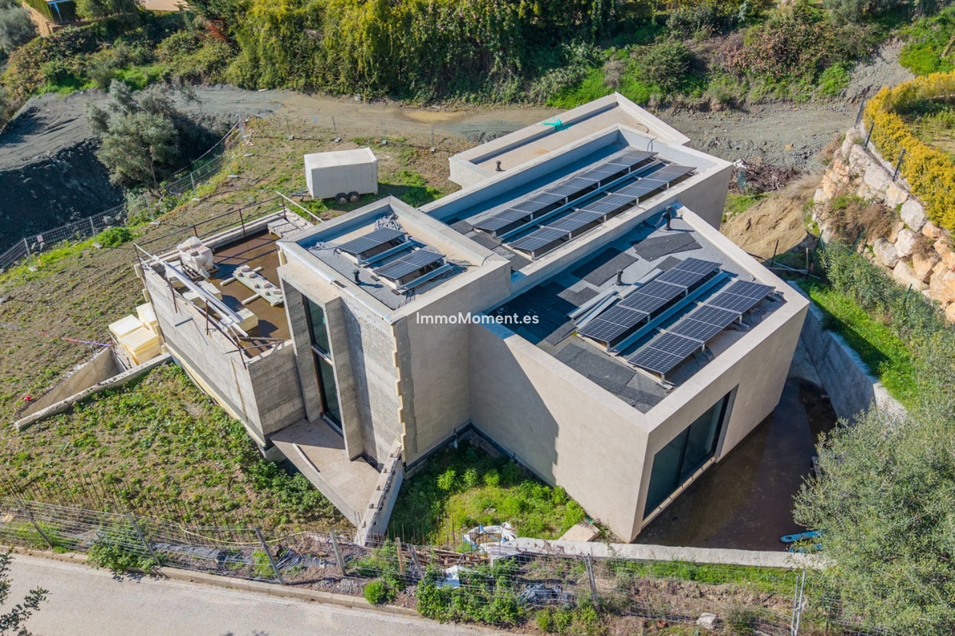 Reventa - Villa independiente - Benahavís - Benahavís Centro