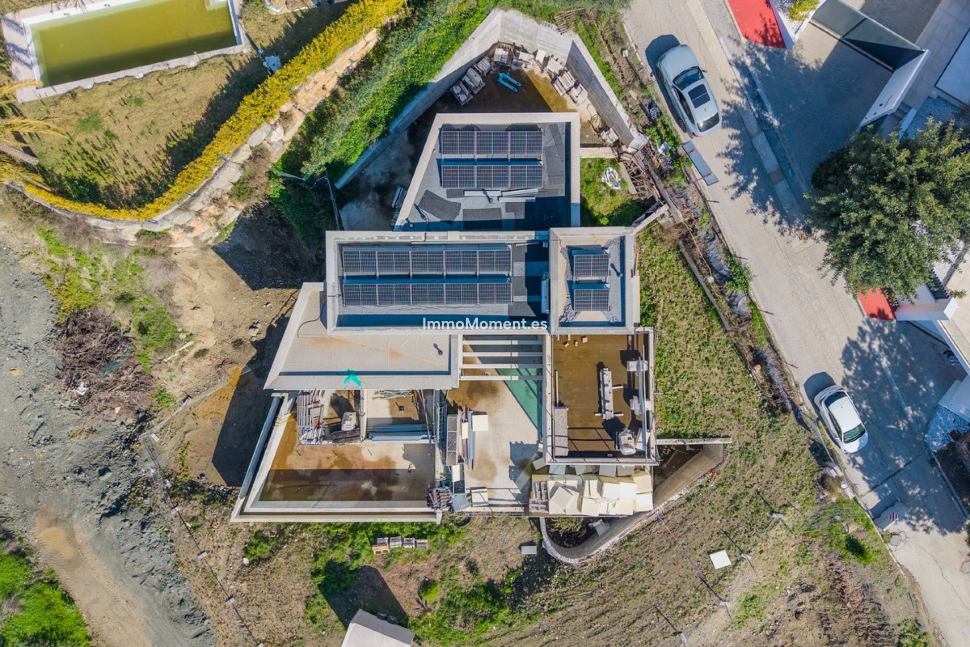 Reventa - Villa independiente - Benahavís - Benahavís Centro