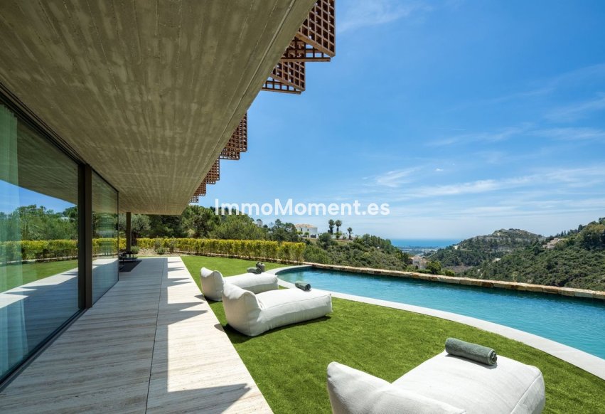 Reventa - Villa independiente - Benahavís - Benahavís Centro
