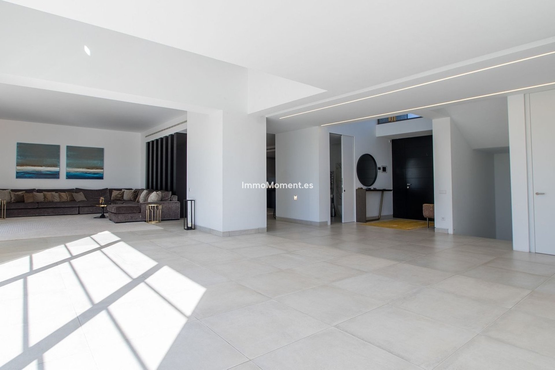 Reventa - Villa independiente - Benahavís - Benahavís Centro