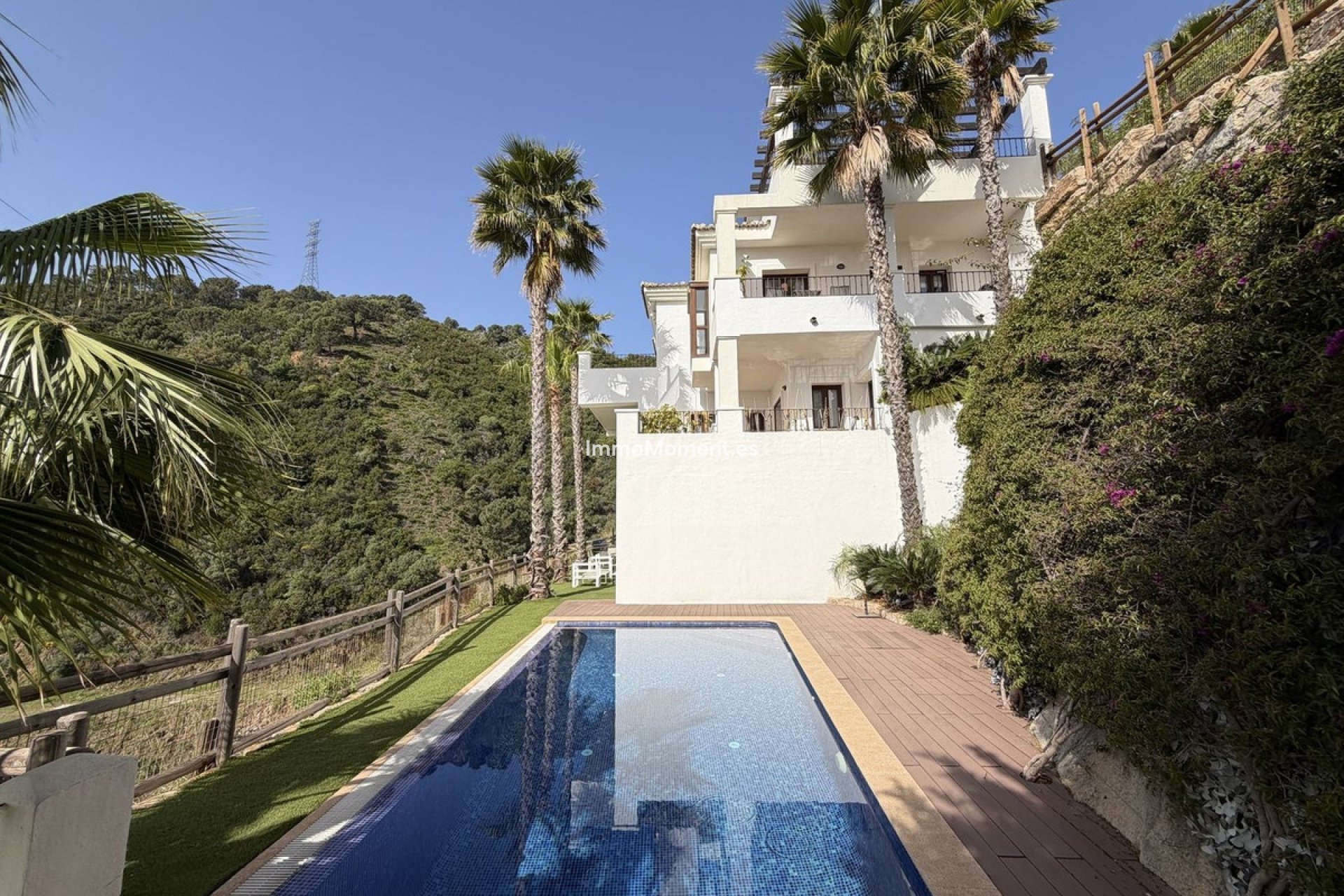 Reventa - Villa independiente - Benahavís - Benahavís Centro