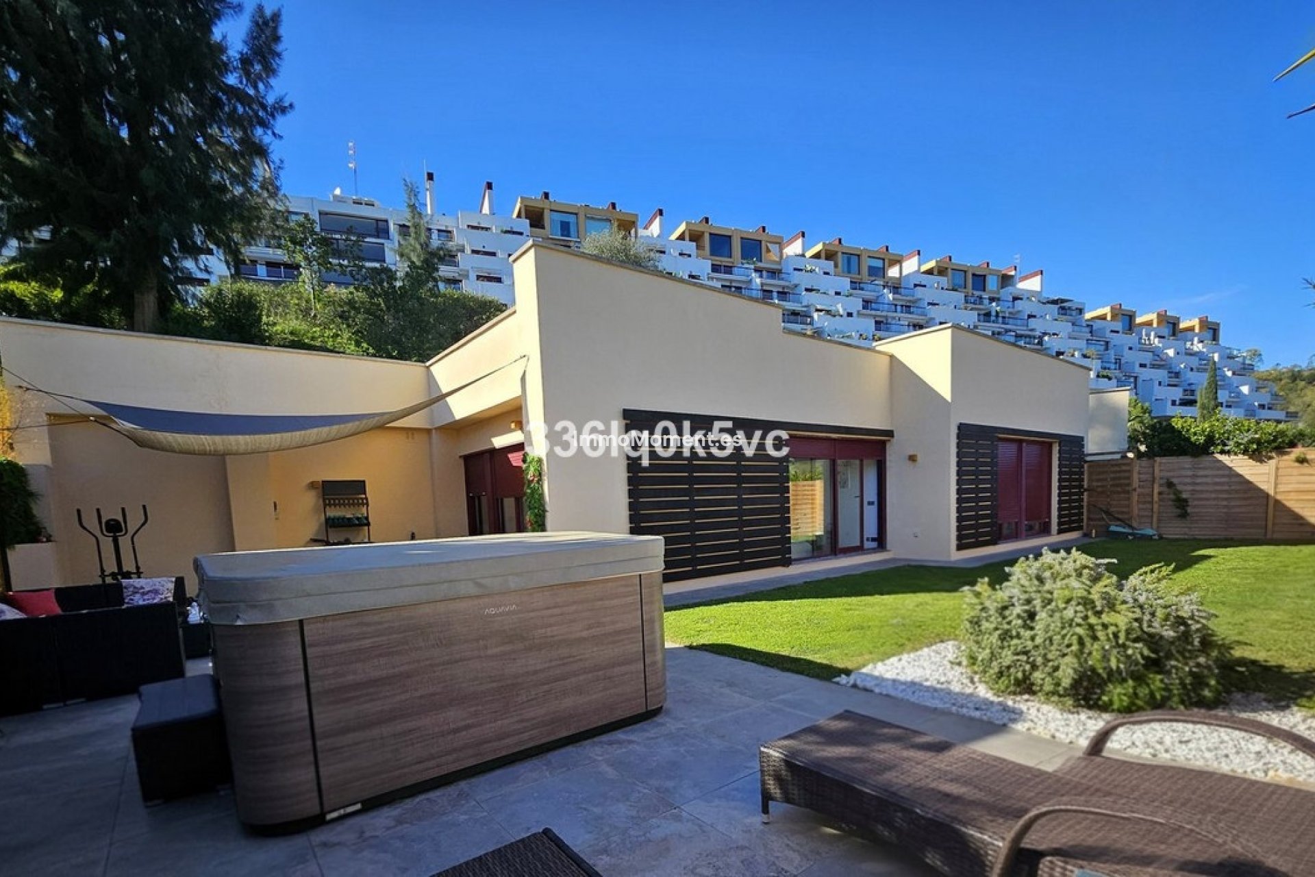 Reventa - Villa independiente - Benahavís - Benahavís Centro