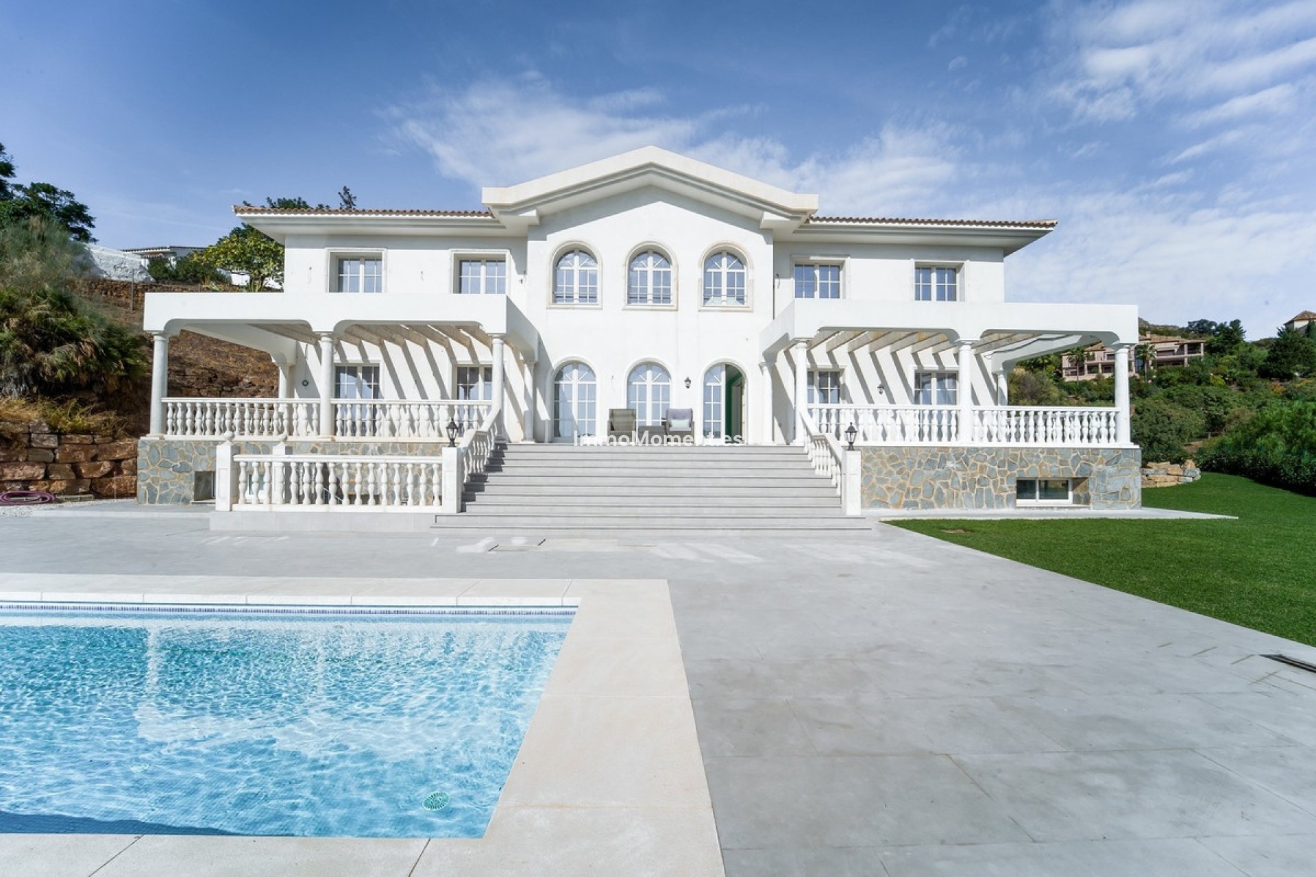 Reventa - Villa independiente - Benahavís - Benahavís Centro