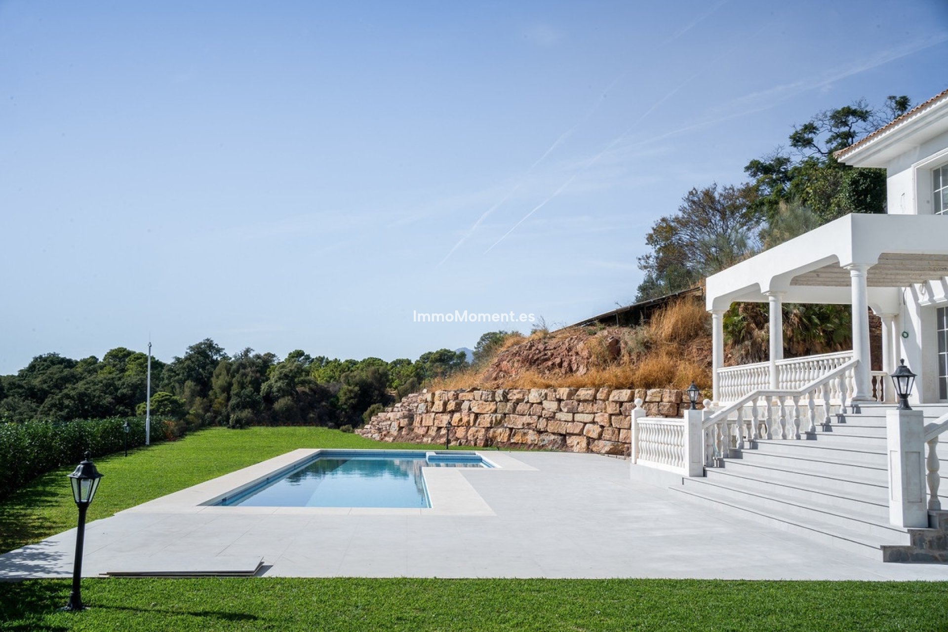 Reventa - Villa independiente - Benahavís - Benahavís Centro