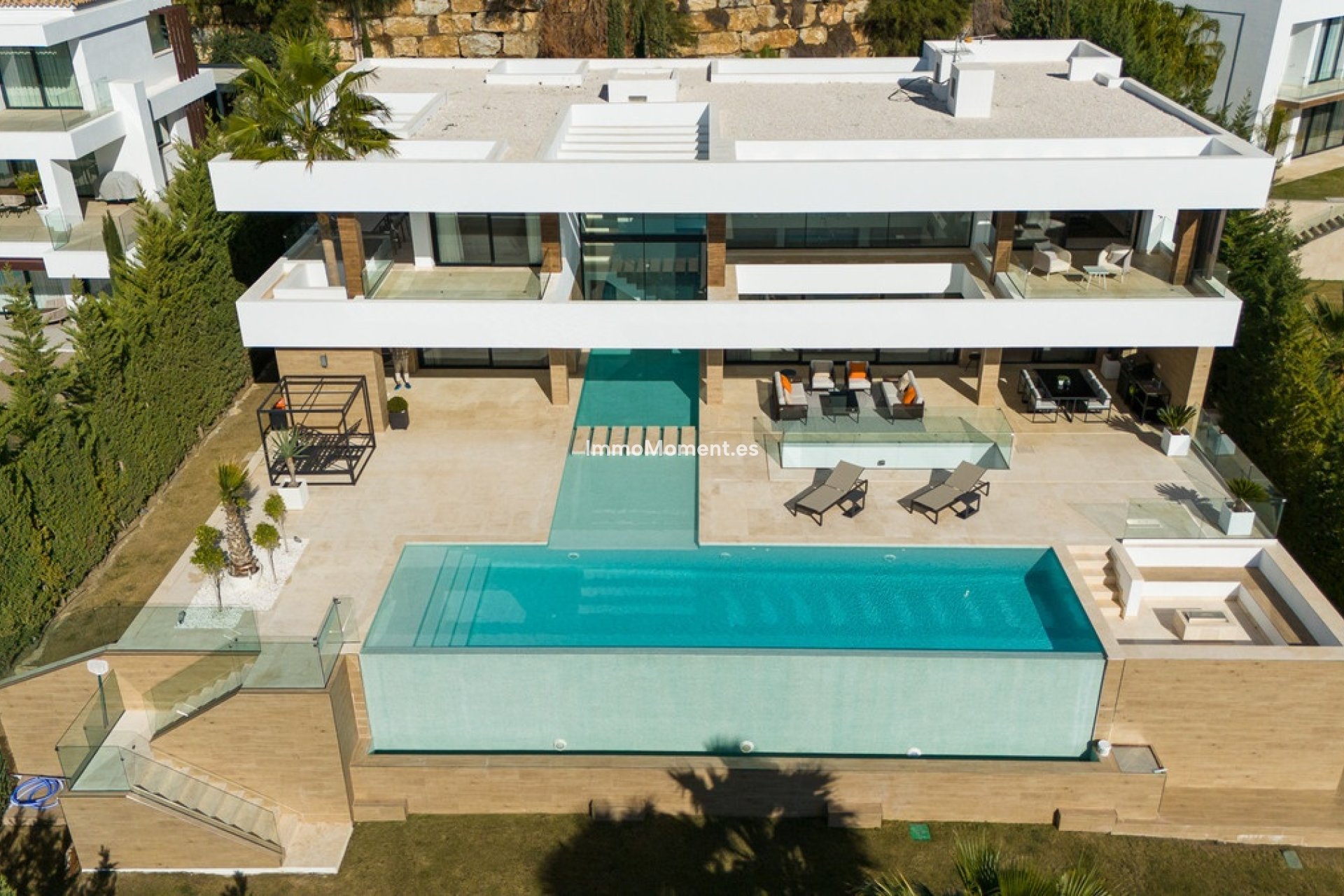 Reventa - Villa independiente - Benahavís - Benahavís Centro
