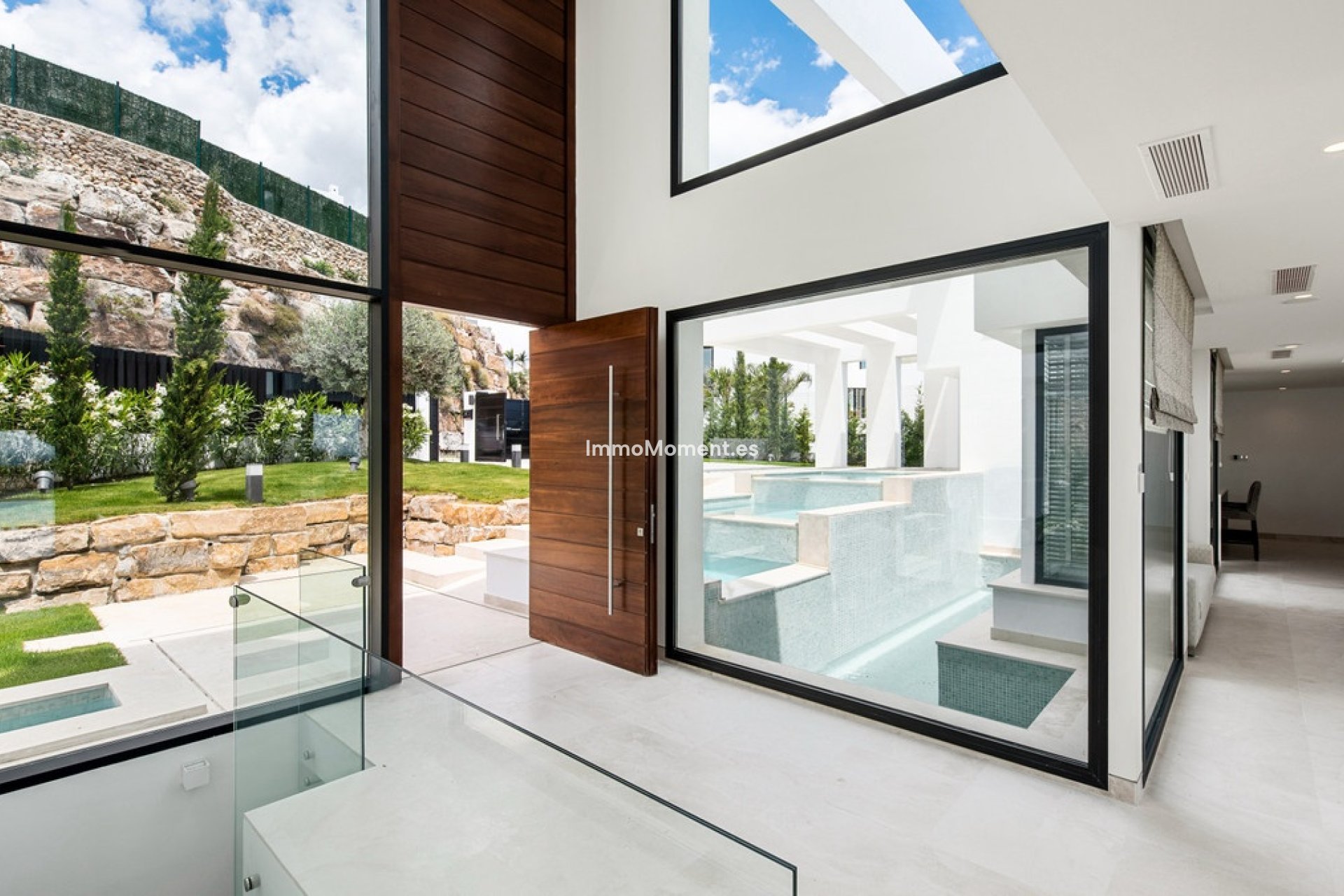 Reventa - Villa independiente - Benahavís - Benahavís Centro