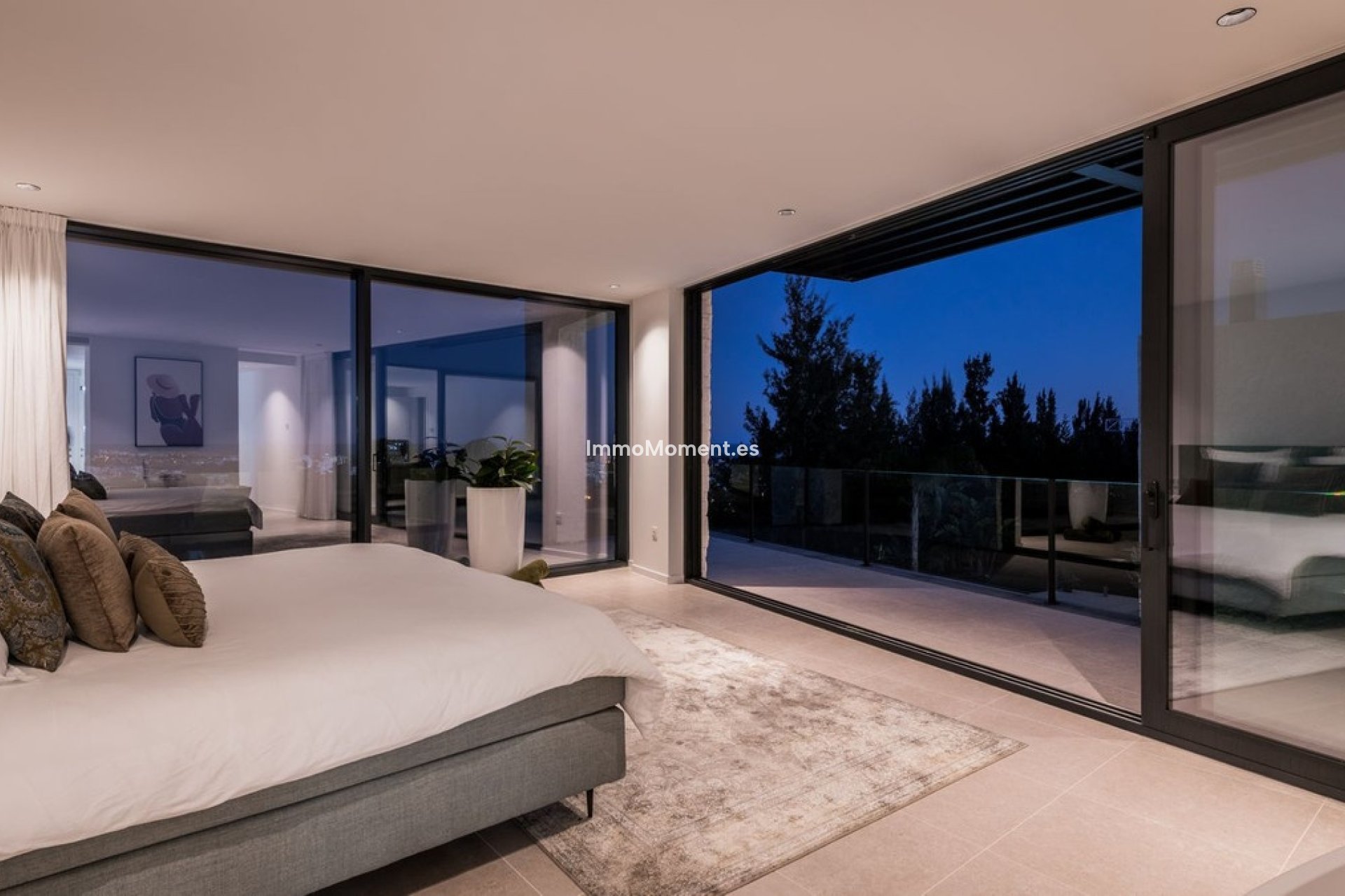 Reventa - Villa independiente - Benahavís - Benahavís Centro