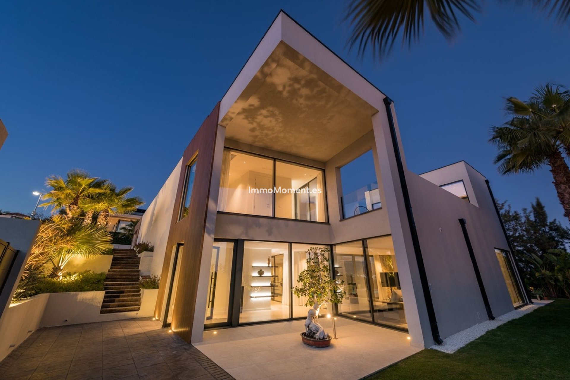 Reventa - Villa independiente - Benahavís - Benahavís Centro