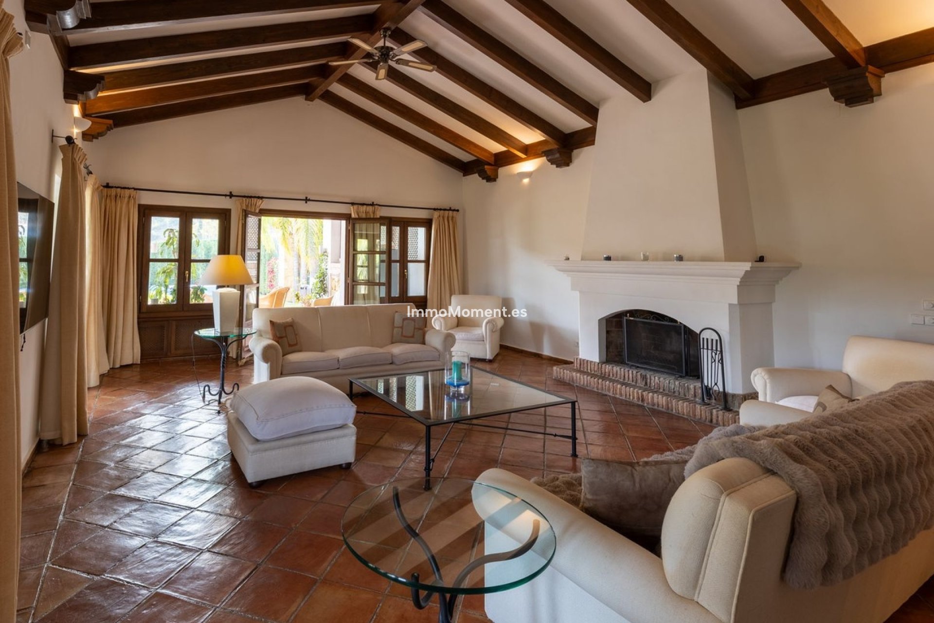 Reventa - Villa independiente - Benahavís - Benahavís Centro