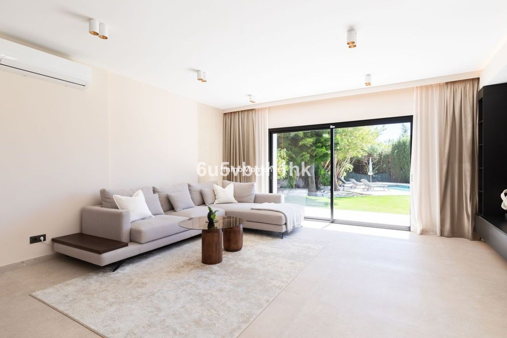 Reventa - Villa independiente - Benahavís - Benahavís Centro