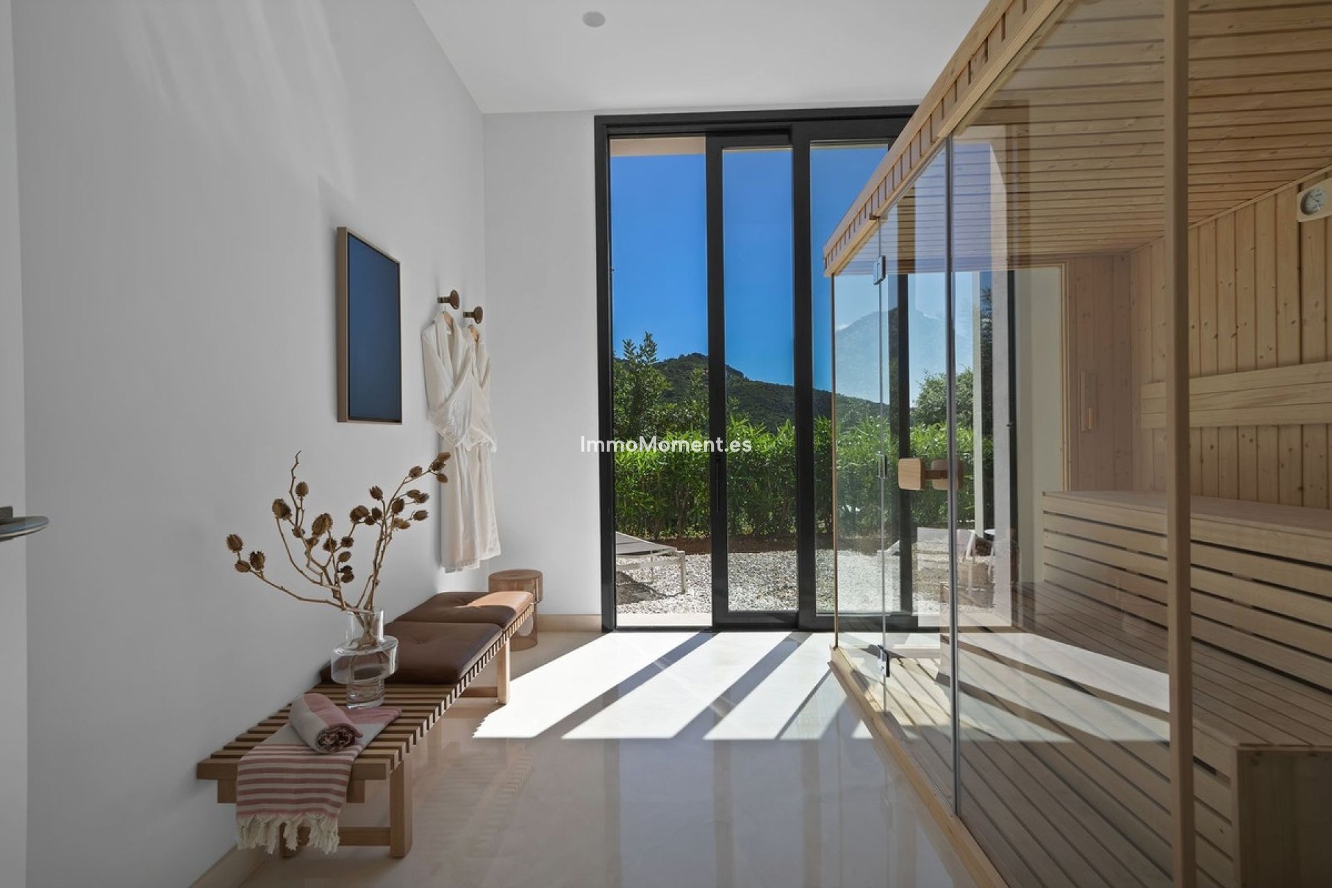 Reventa - Villa independiente - Benahavís - Benahavís Centro
