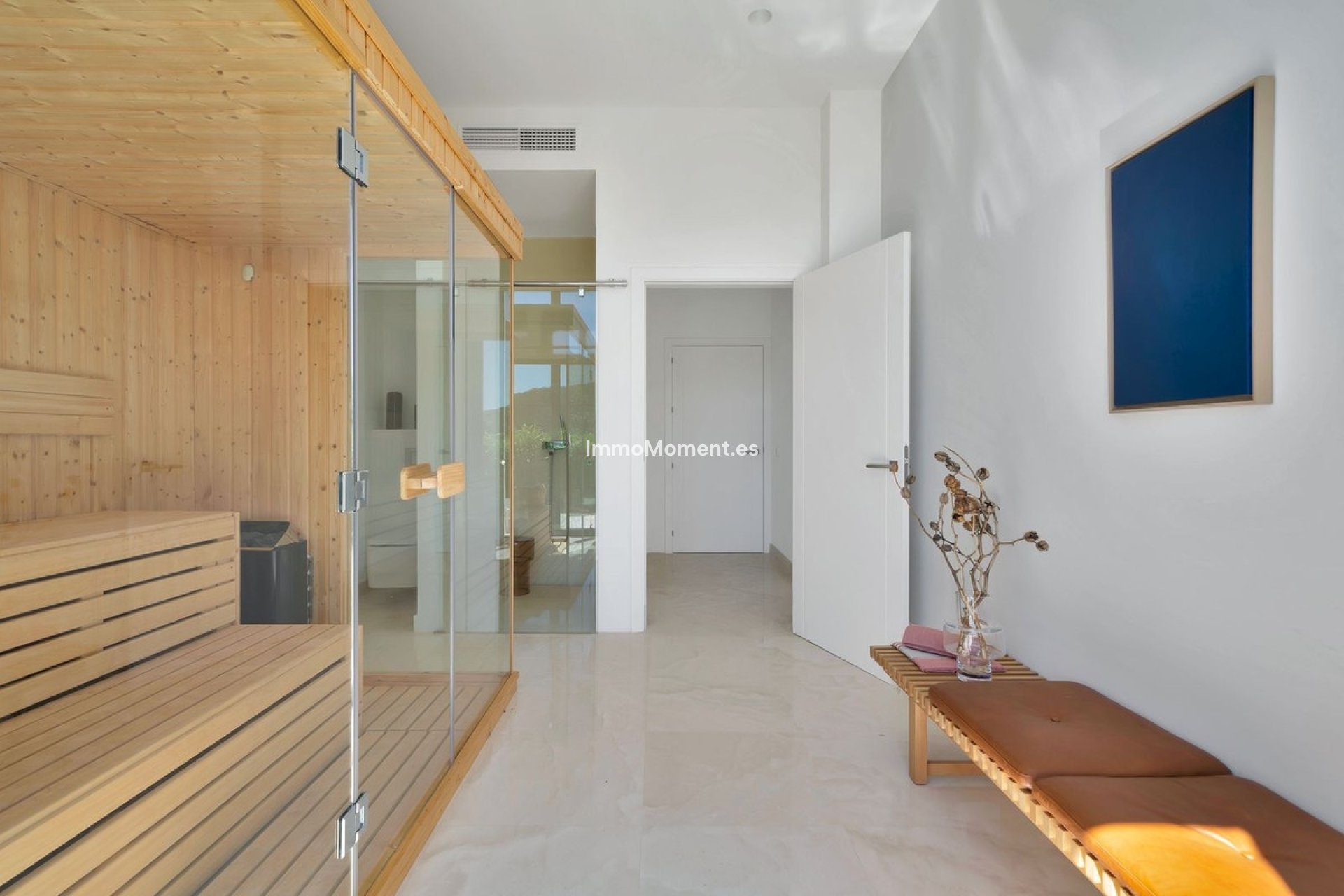 Reventa - Villa independiente - Benahavís - Benahavís Centro